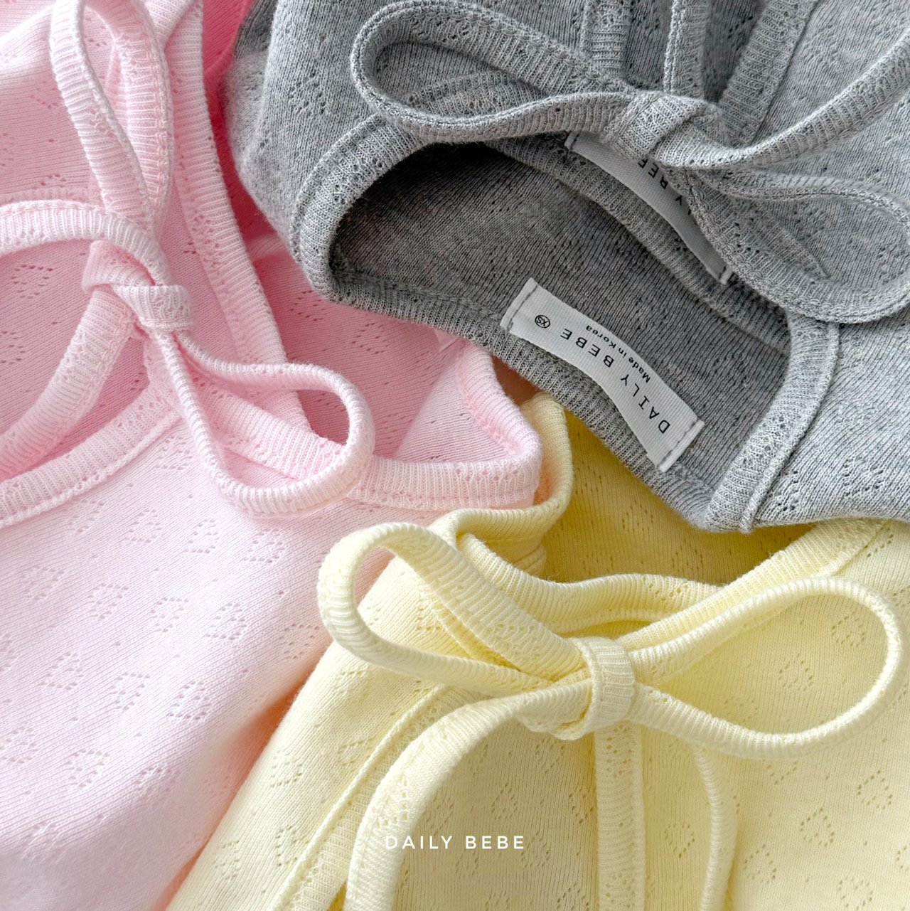 042520綁帶背心外套組(三色)