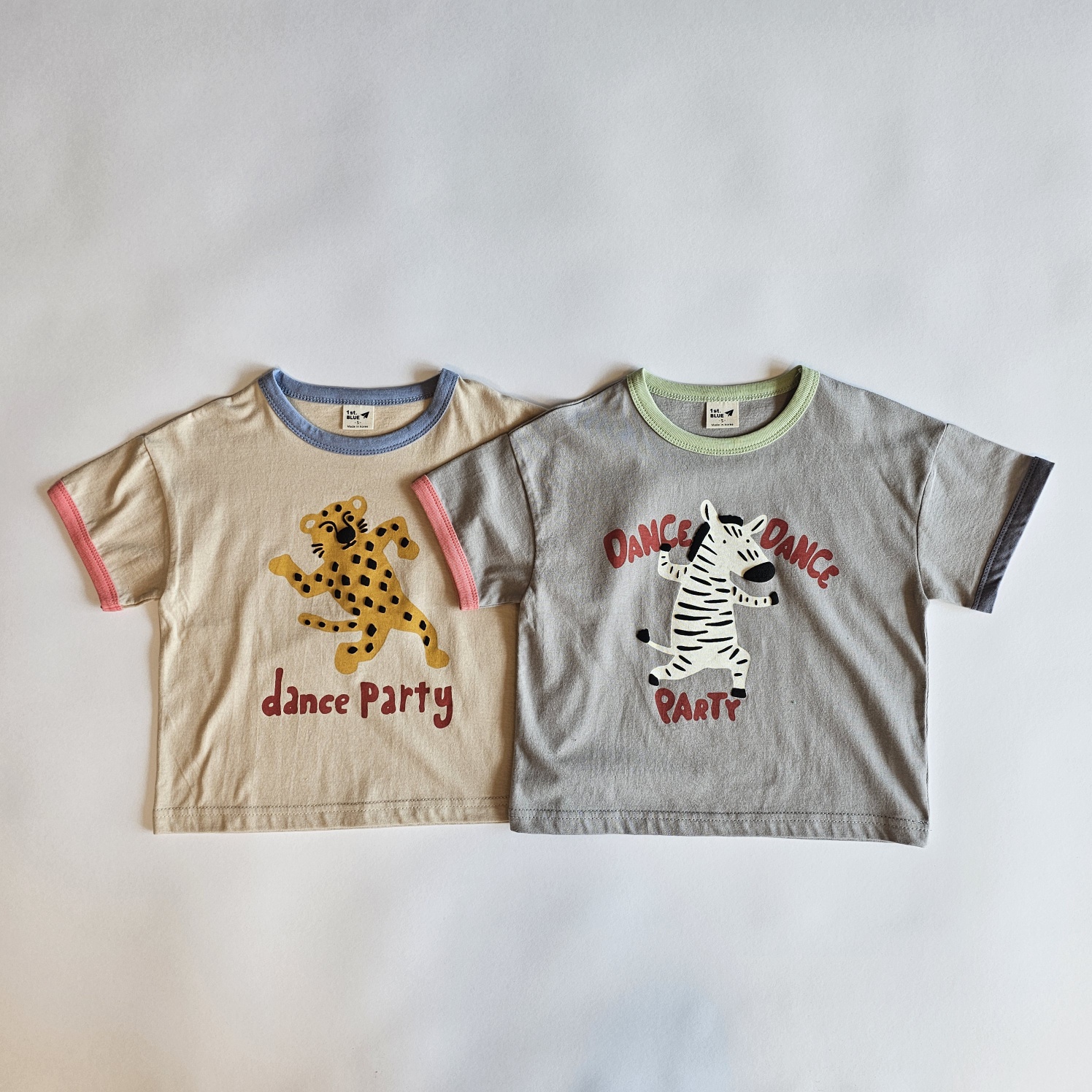 031713動物上衣(兩色)