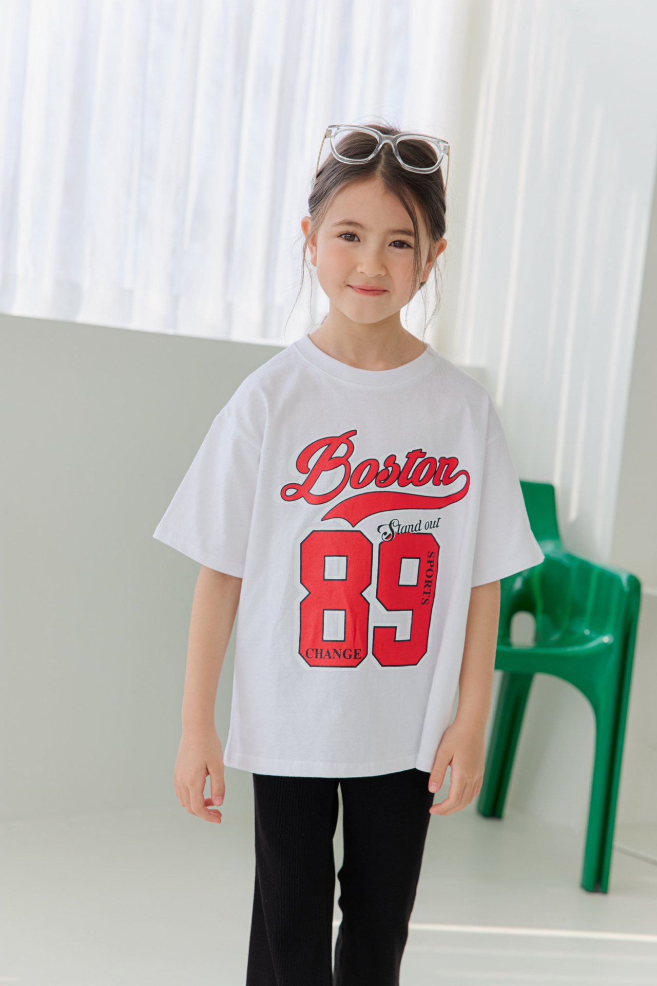 041020數字89上衣(兩色)