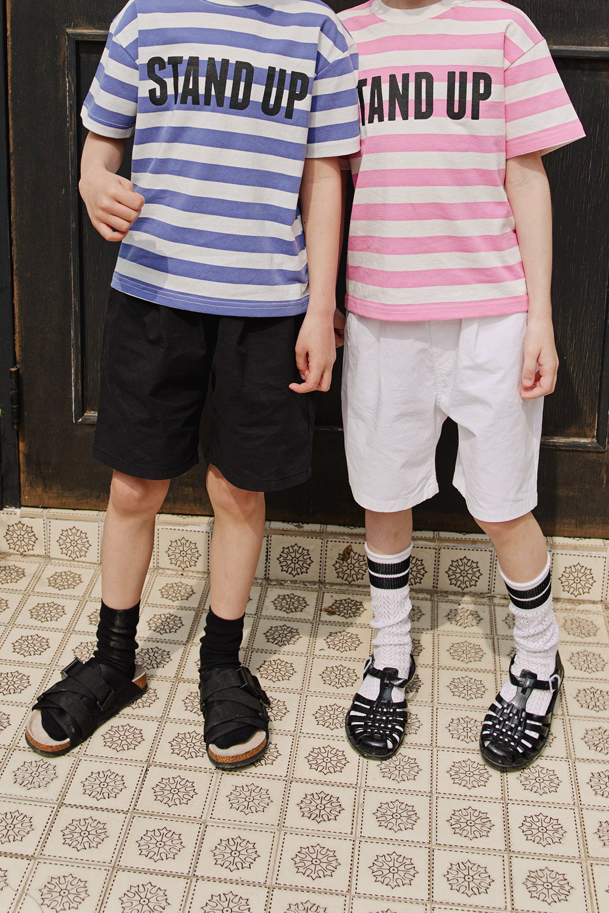 041105簡約短褲(三色)