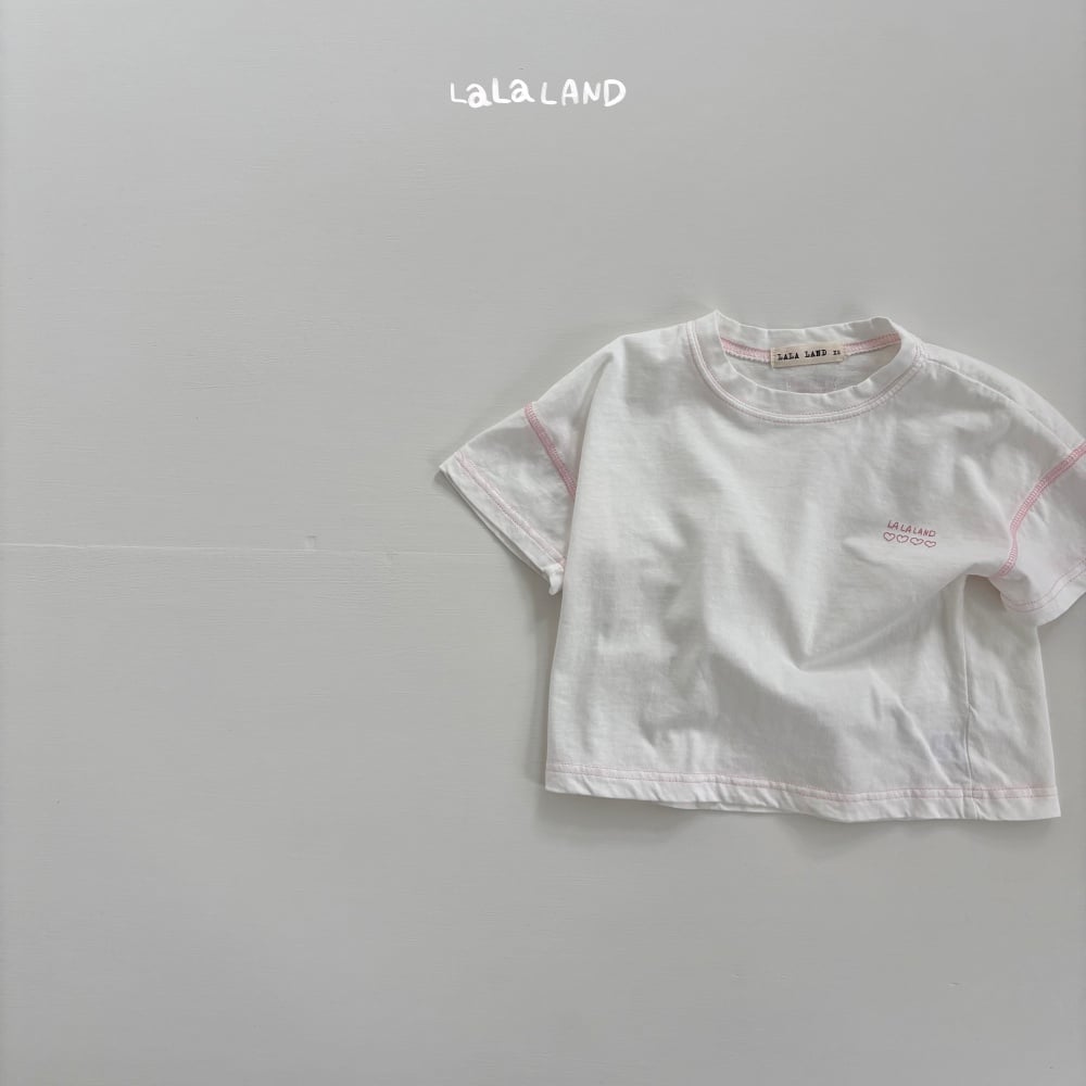 041513英文愛心上衣(兩色)