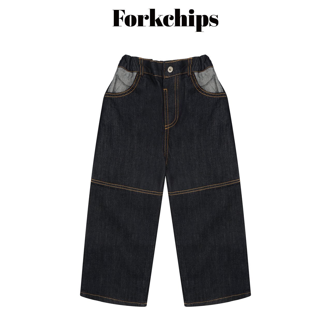 FORK20褲
