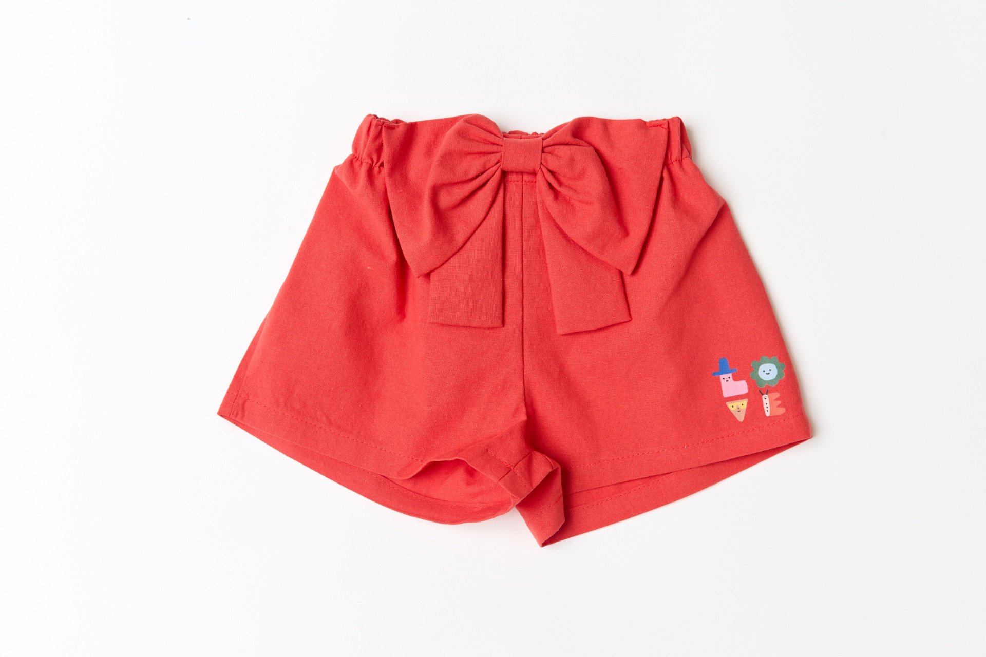 040802英文短褲(兩色)