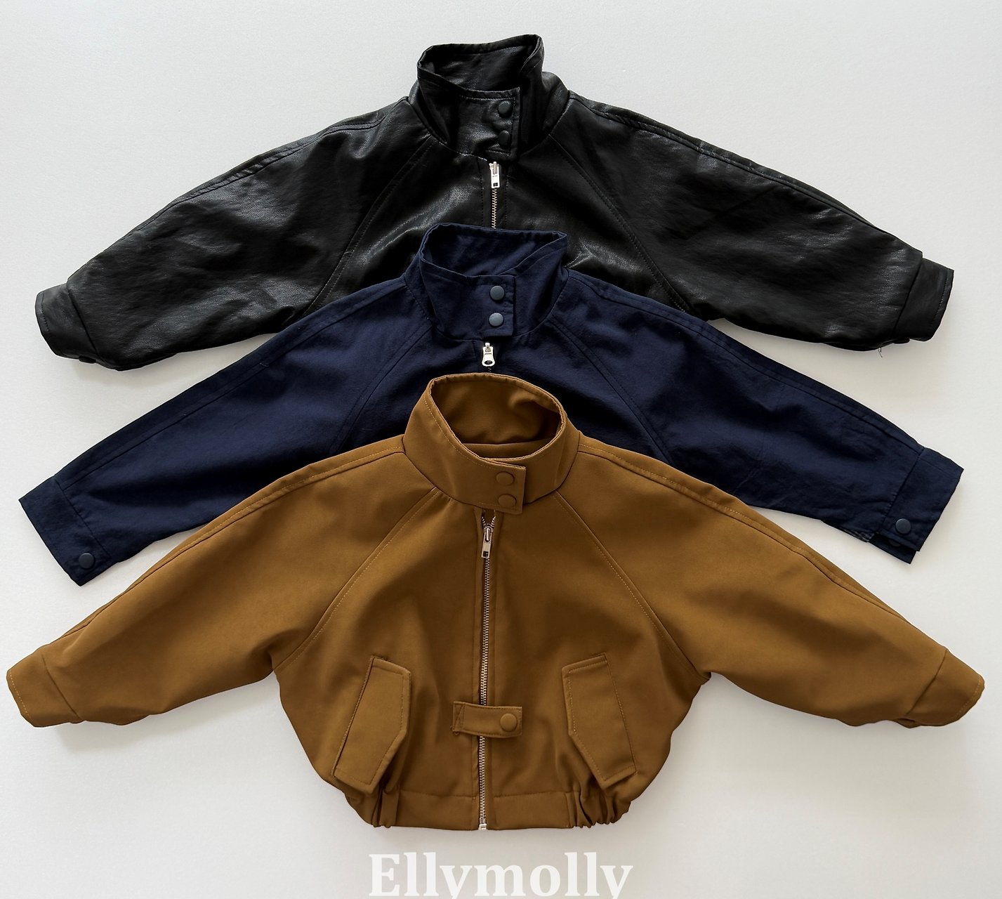 EllyMolly02外套(三色)