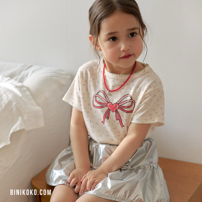 042209蝴蝶結上衣(兩色)