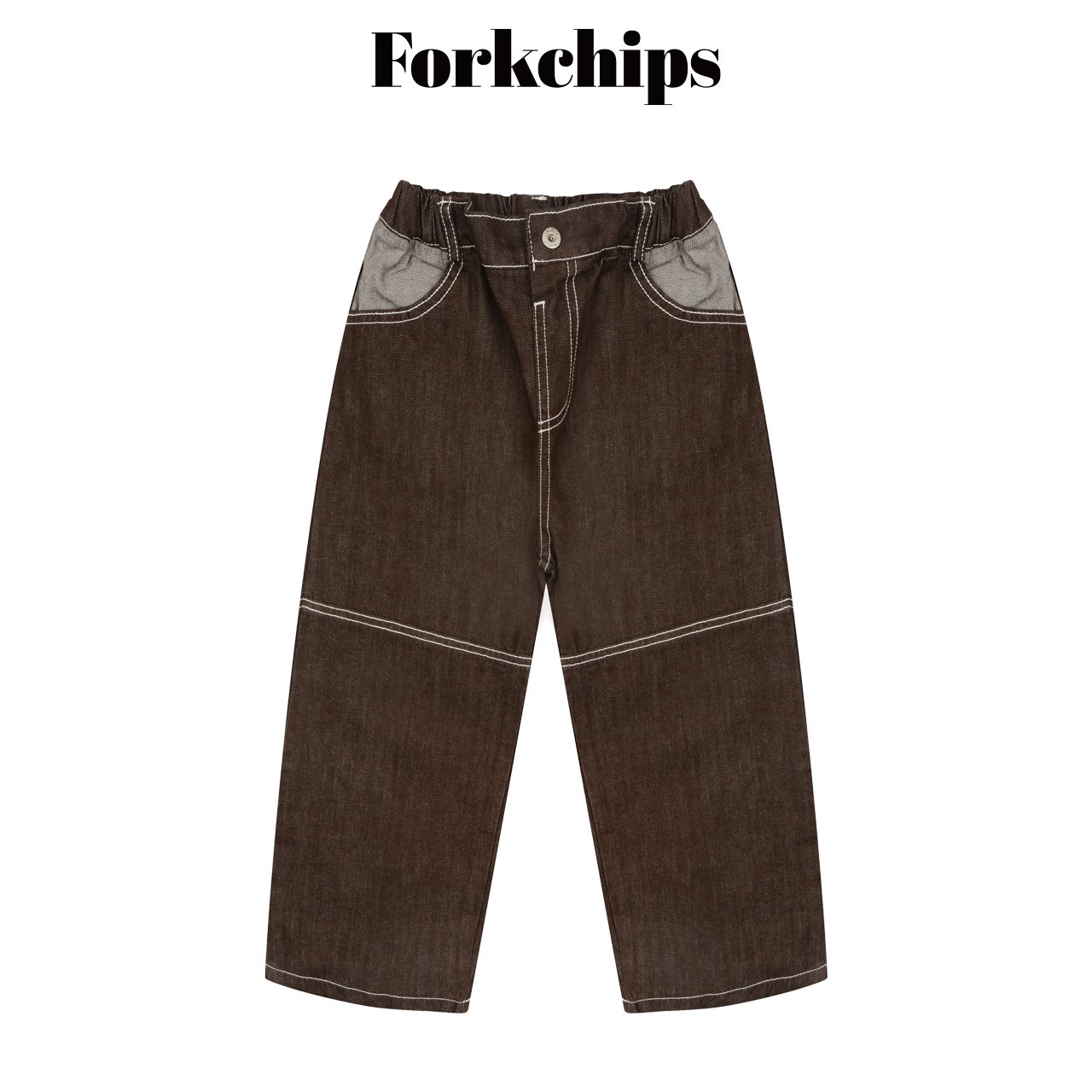 FORK21褲