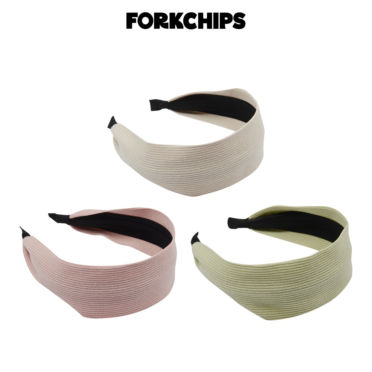 042059髮圈(三色)