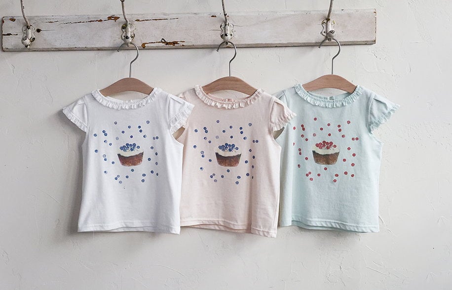 032313蛋糕上衣(三色)