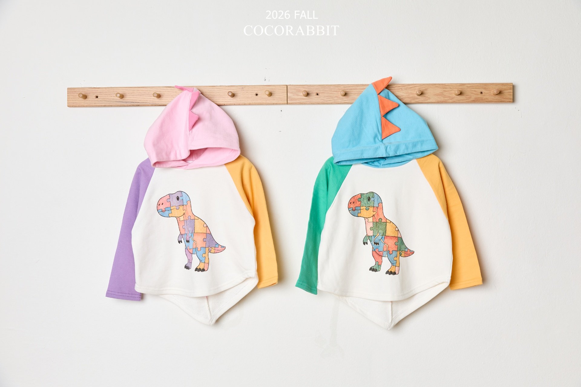 CocoRabbit39上衣(兩色)