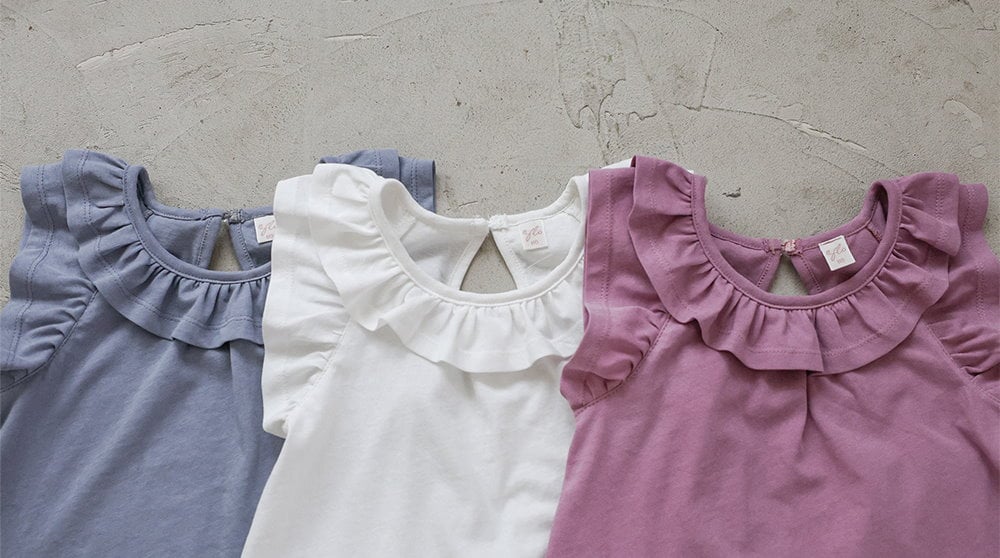 032334荷葉背心(三色)