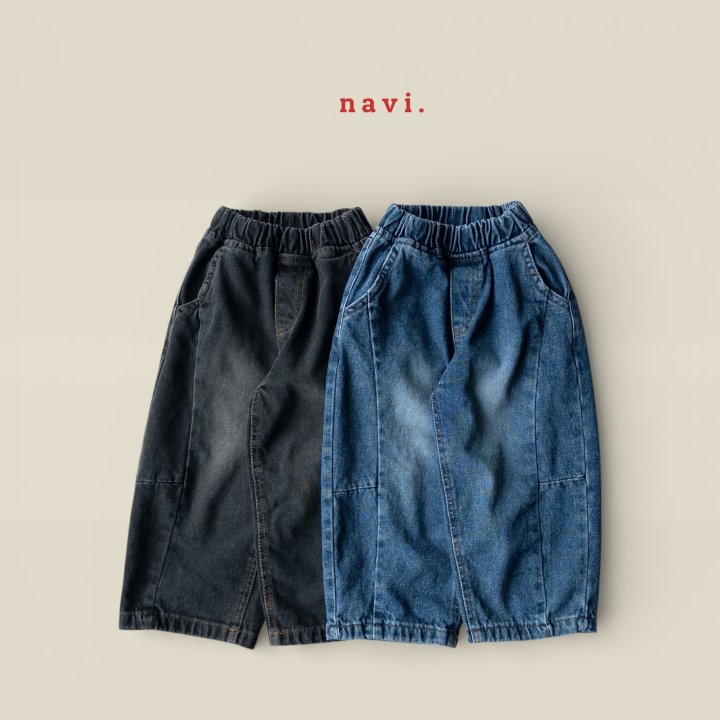 30012刷色牛仔褲(兩色)