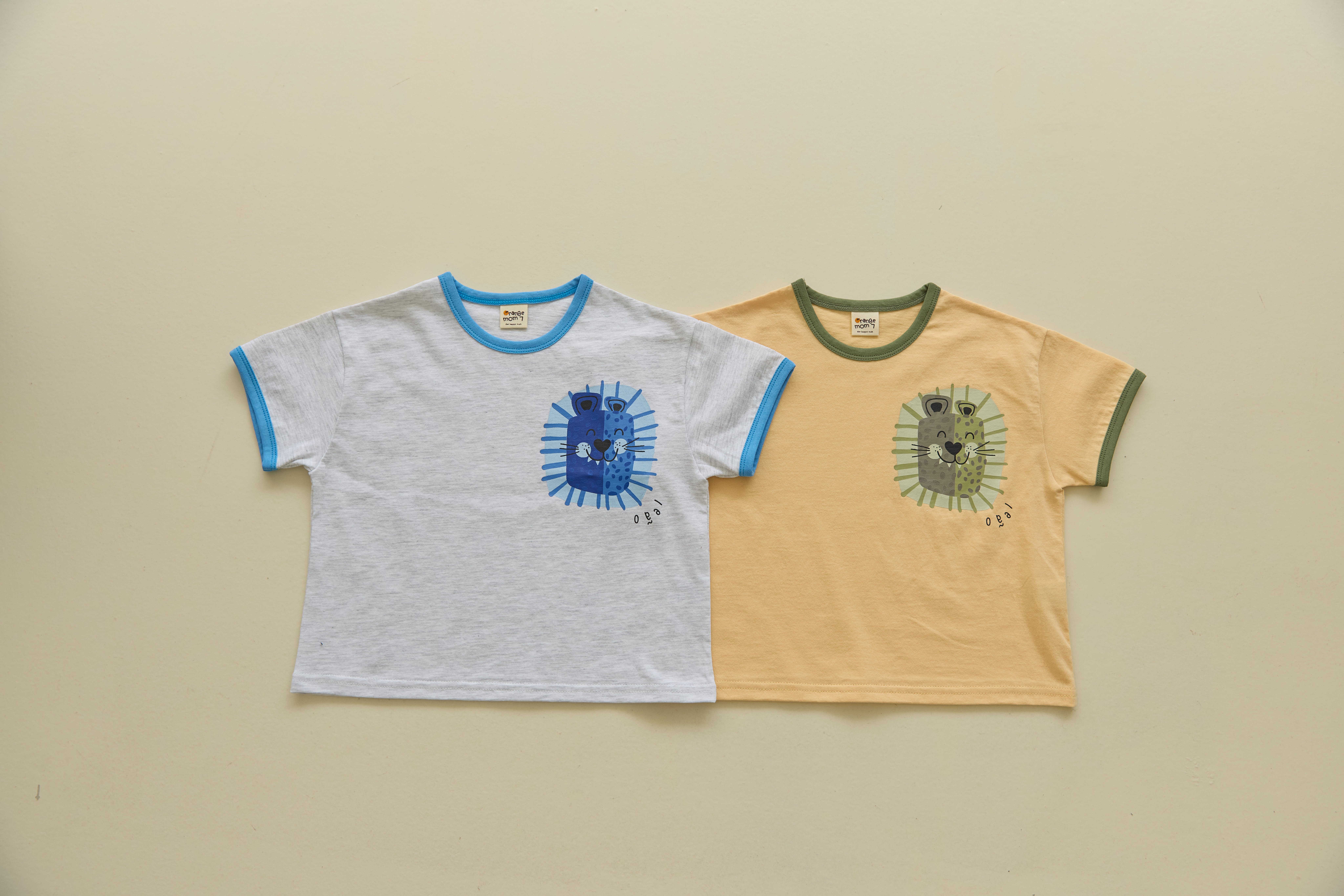 042365動物上衣(兩色)