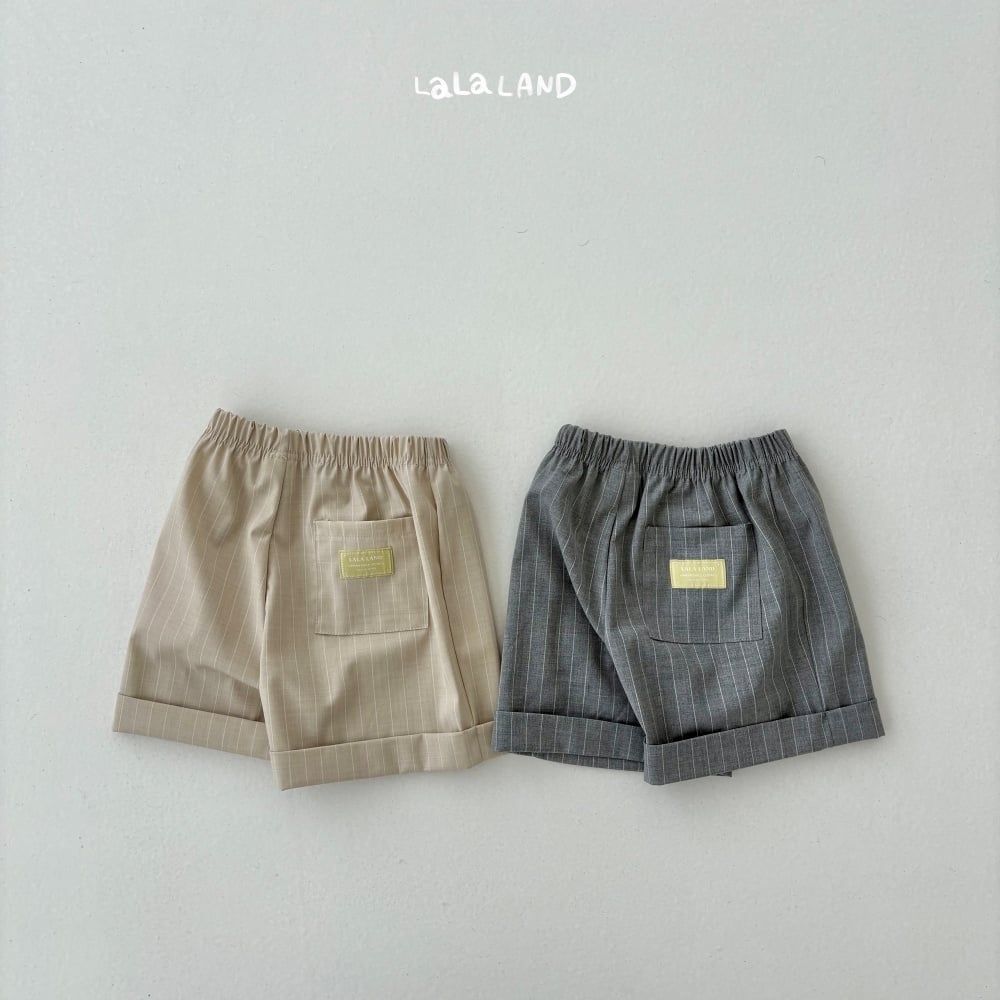 041530直紋短褲(兩色)