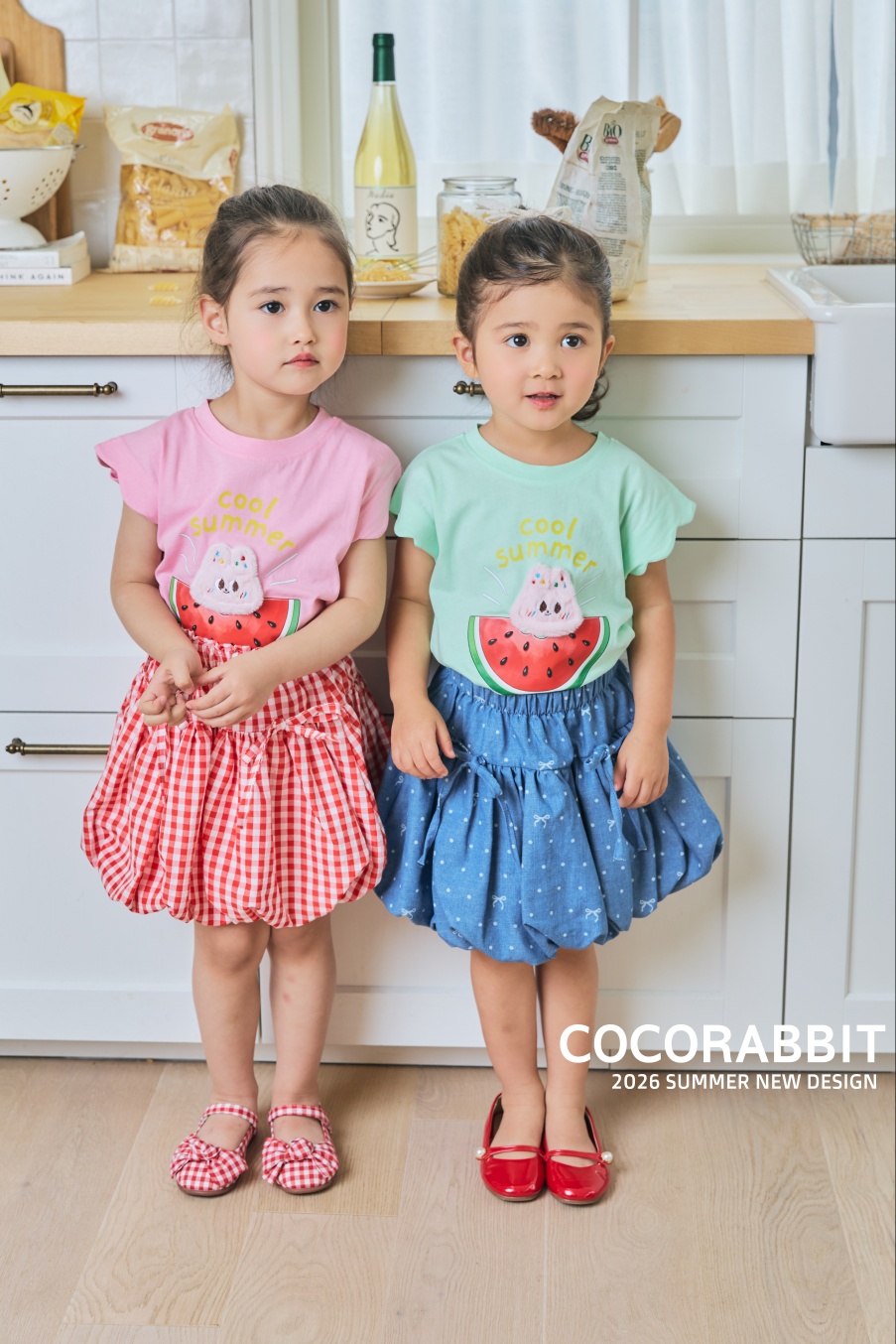 041333西瓜上衣(兩色)