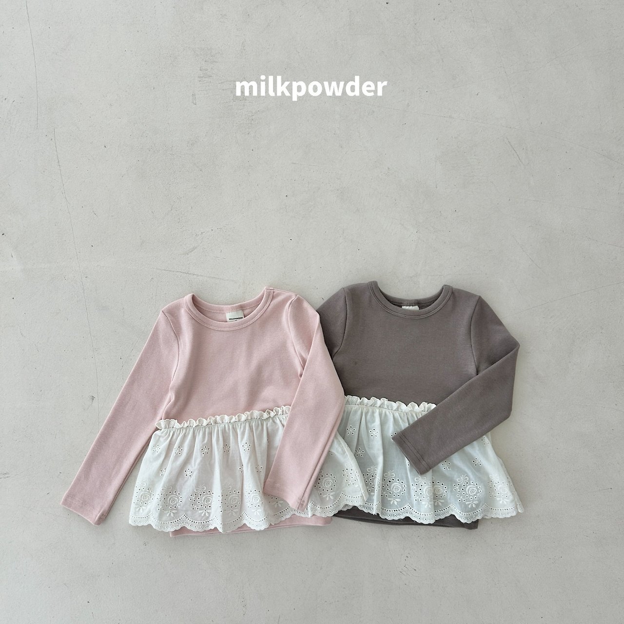 MilkPowder06上衣(兩色) MilkPowder06上衣(兩色)