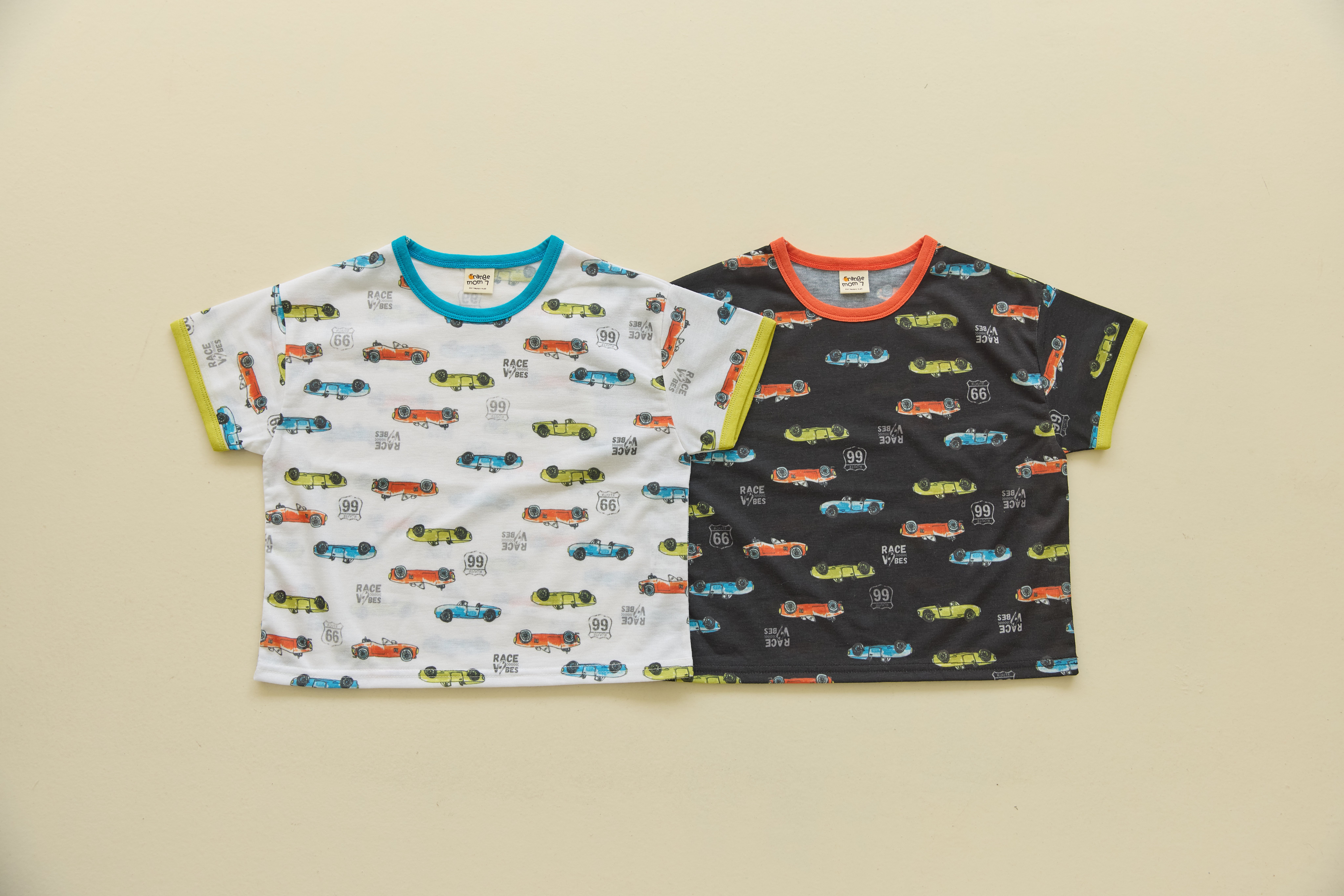 042333汽車上衣(兩色)