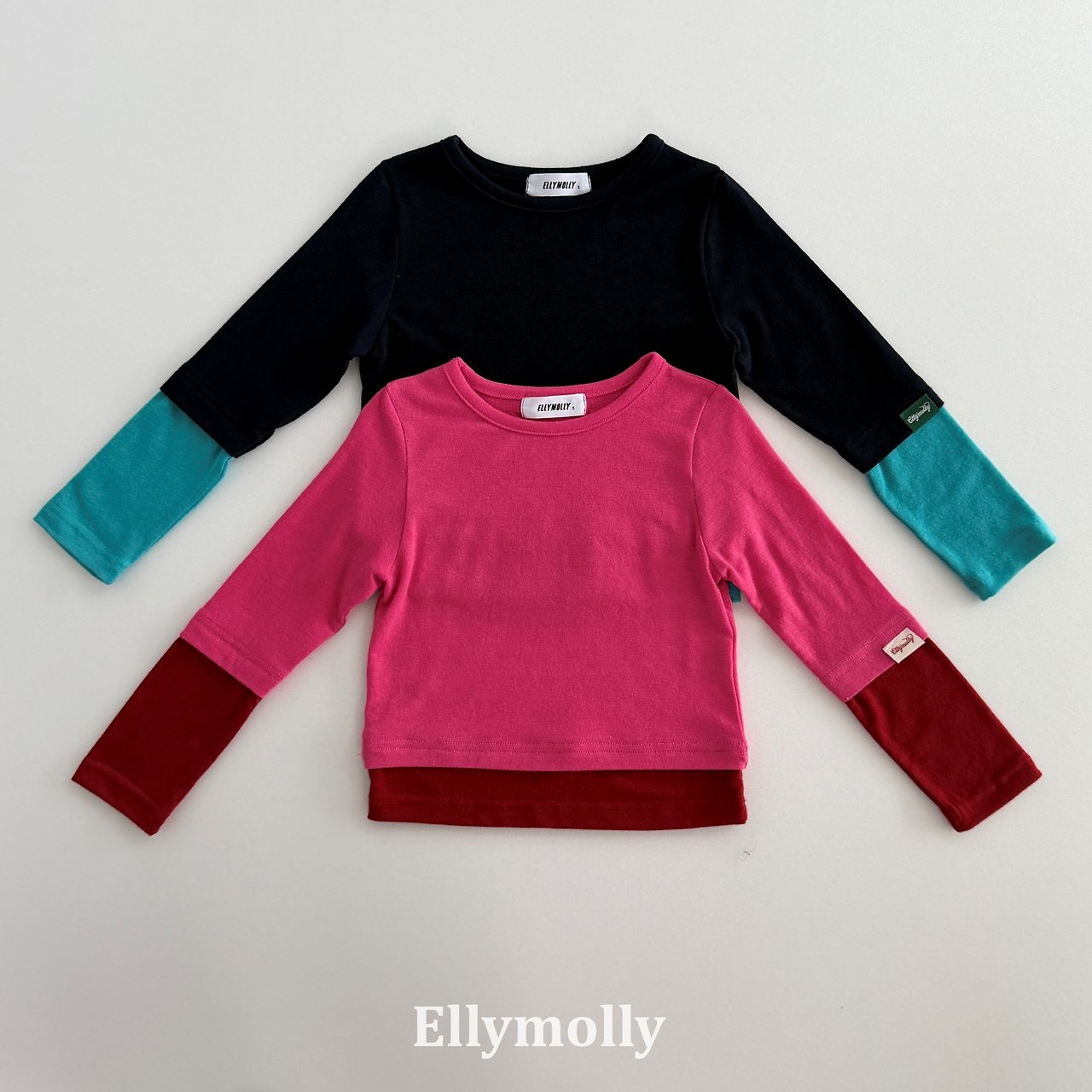 EllyMolly13上衣(兩色)