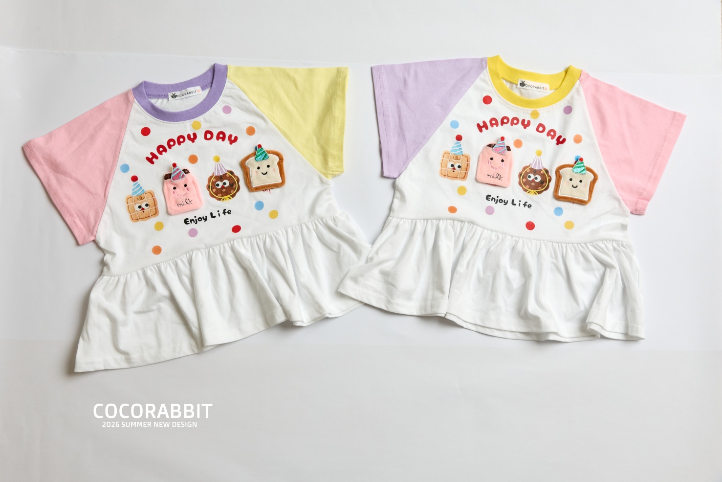 041318點心連身裙(兩色)