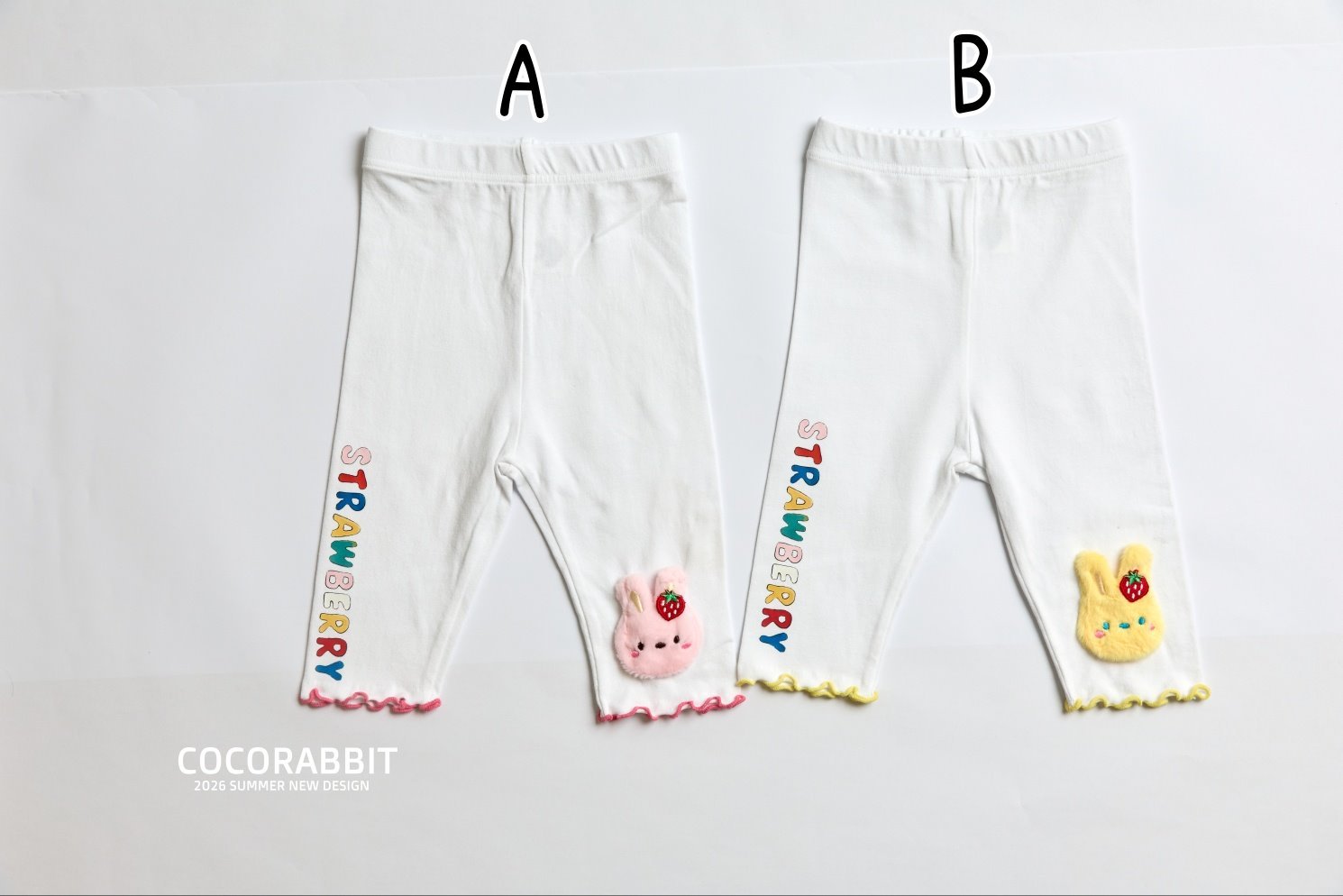 041374兔子內搭褲(兩色)