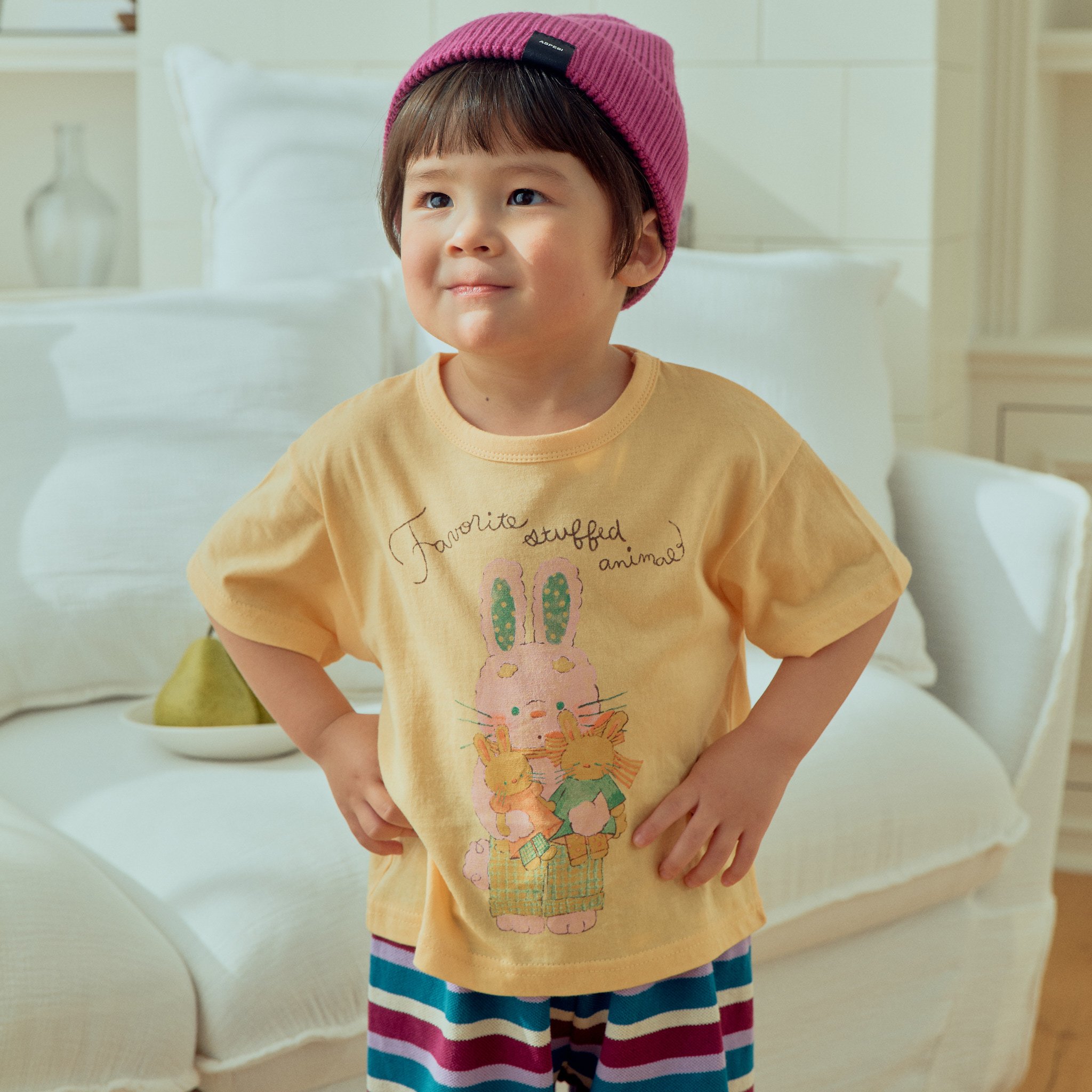 031708兔子上衣(兩色)