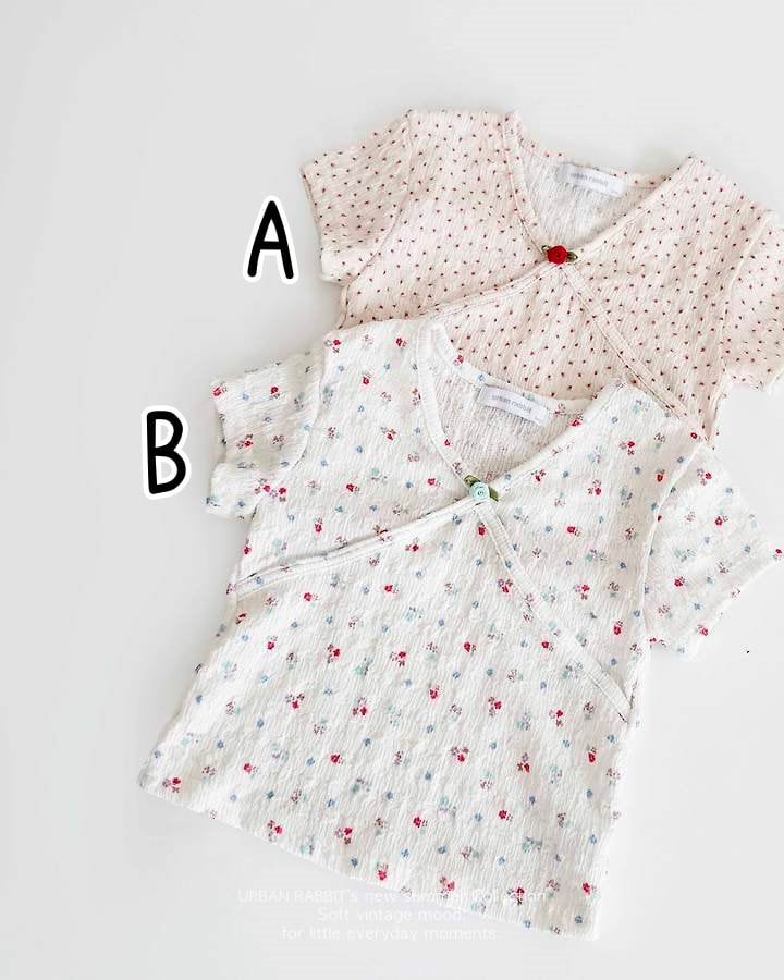 040518花上衣(兩色)