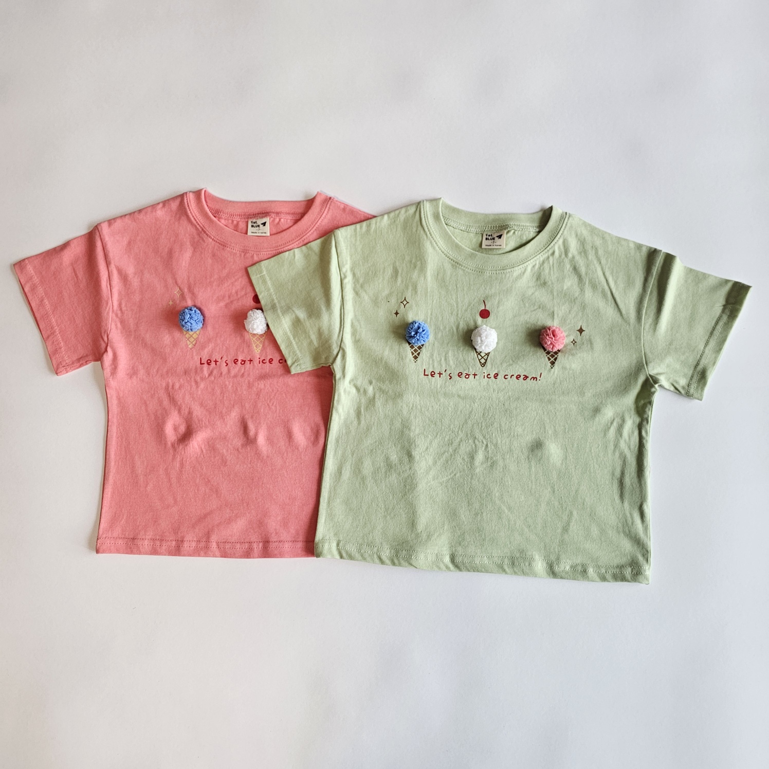 031718冰淇淋上衣(兩色)