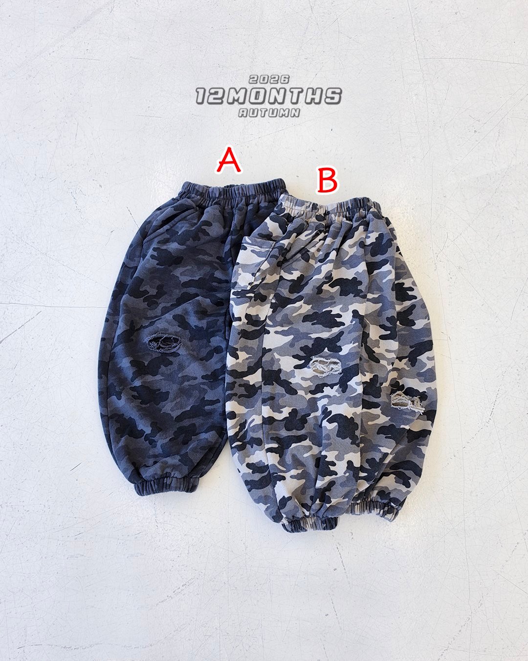 12months16褲(兩色) 12months16褲(兩色)