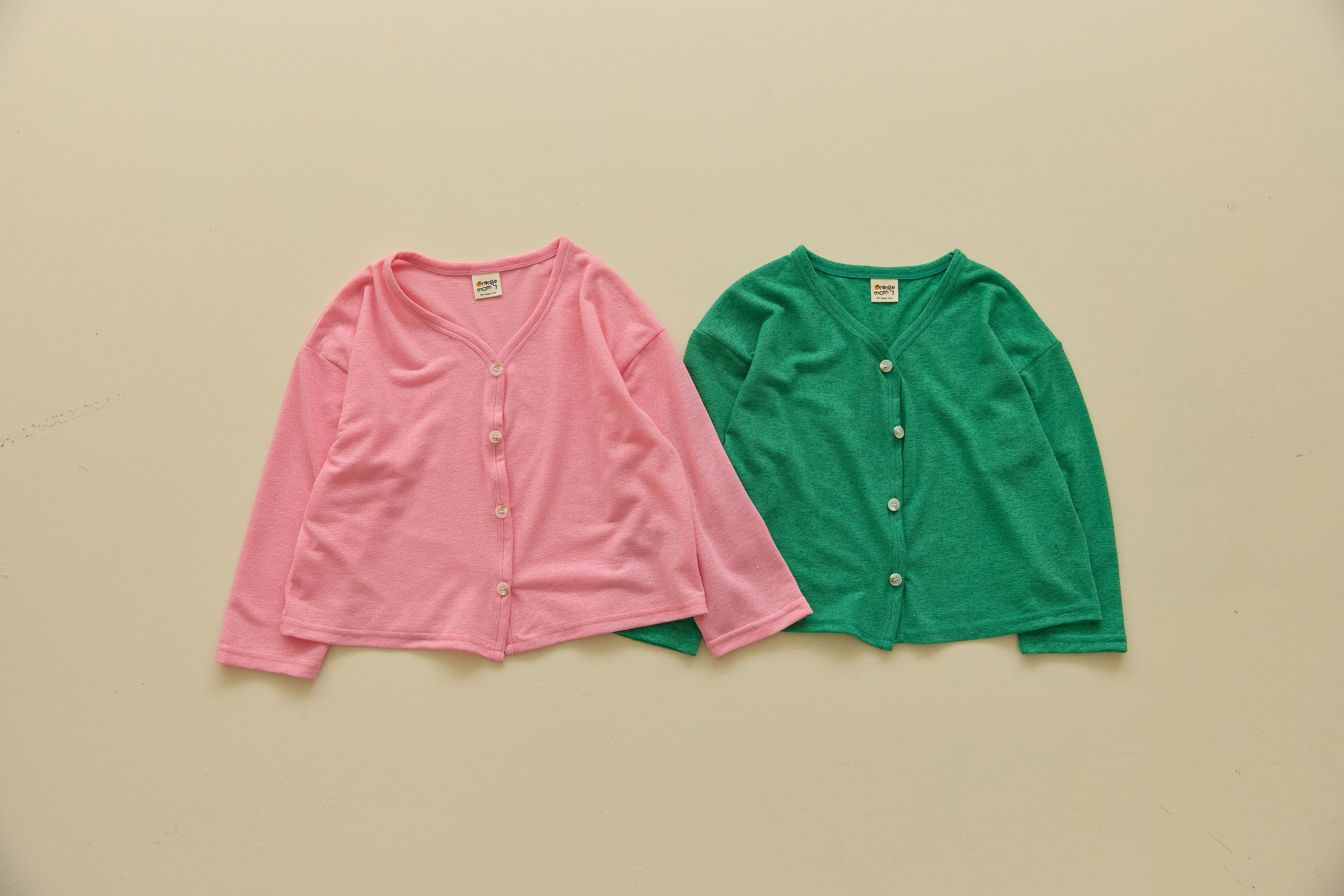 042350排釦外套(兩色)