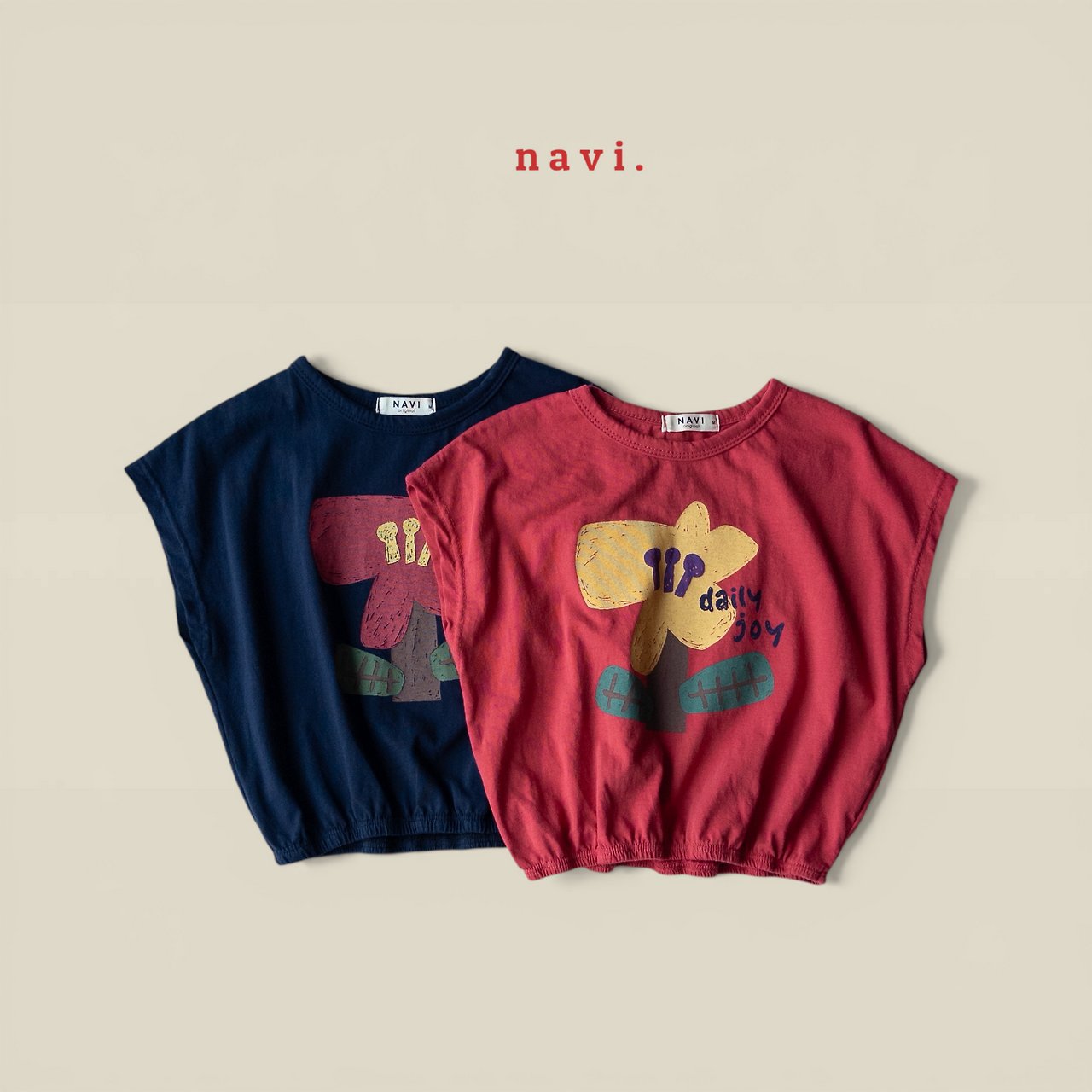 041513花朵上衣(兩色)