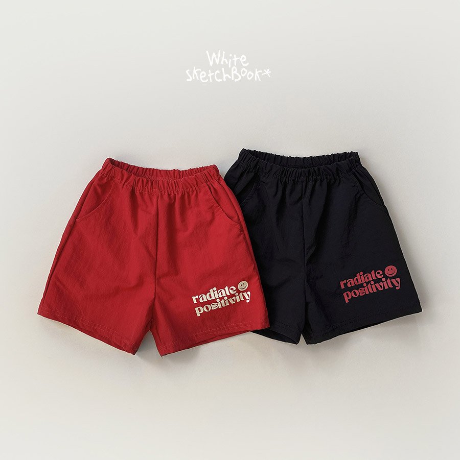 030921英文短褲(兩色)