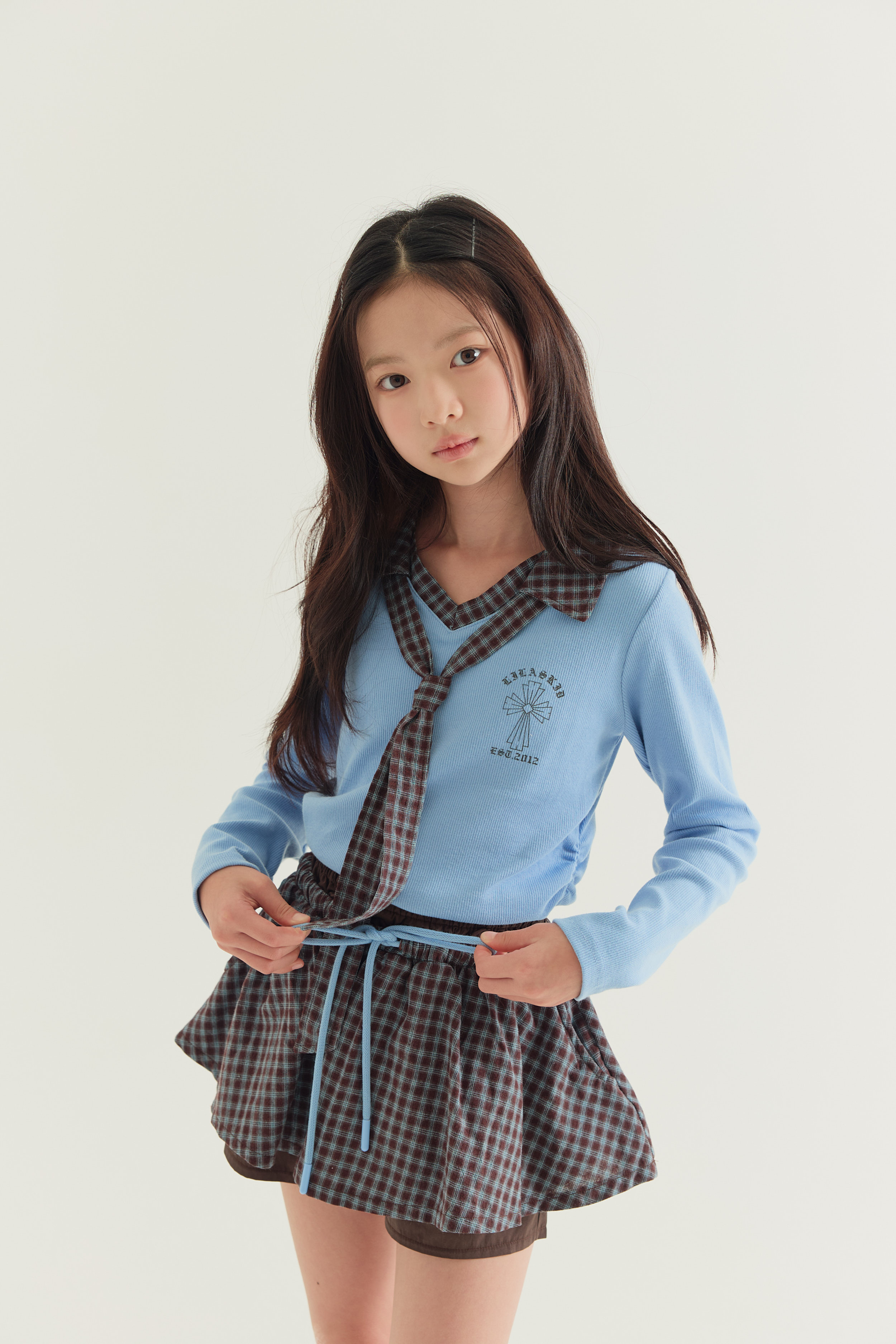 Lilas18褲裙(兩色) Lilas18褲裙(兩色)
