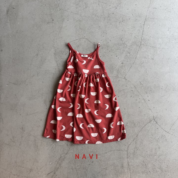 041558夏日背心裙(兩色)