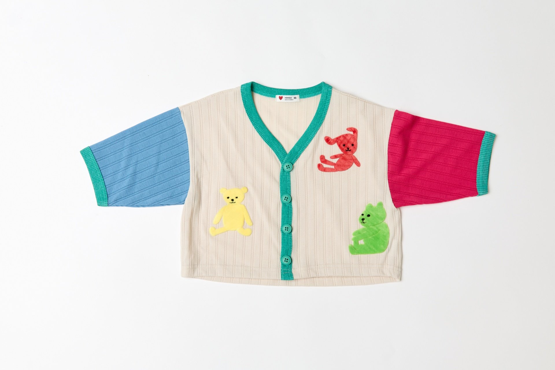 040809動物外套(兩色)