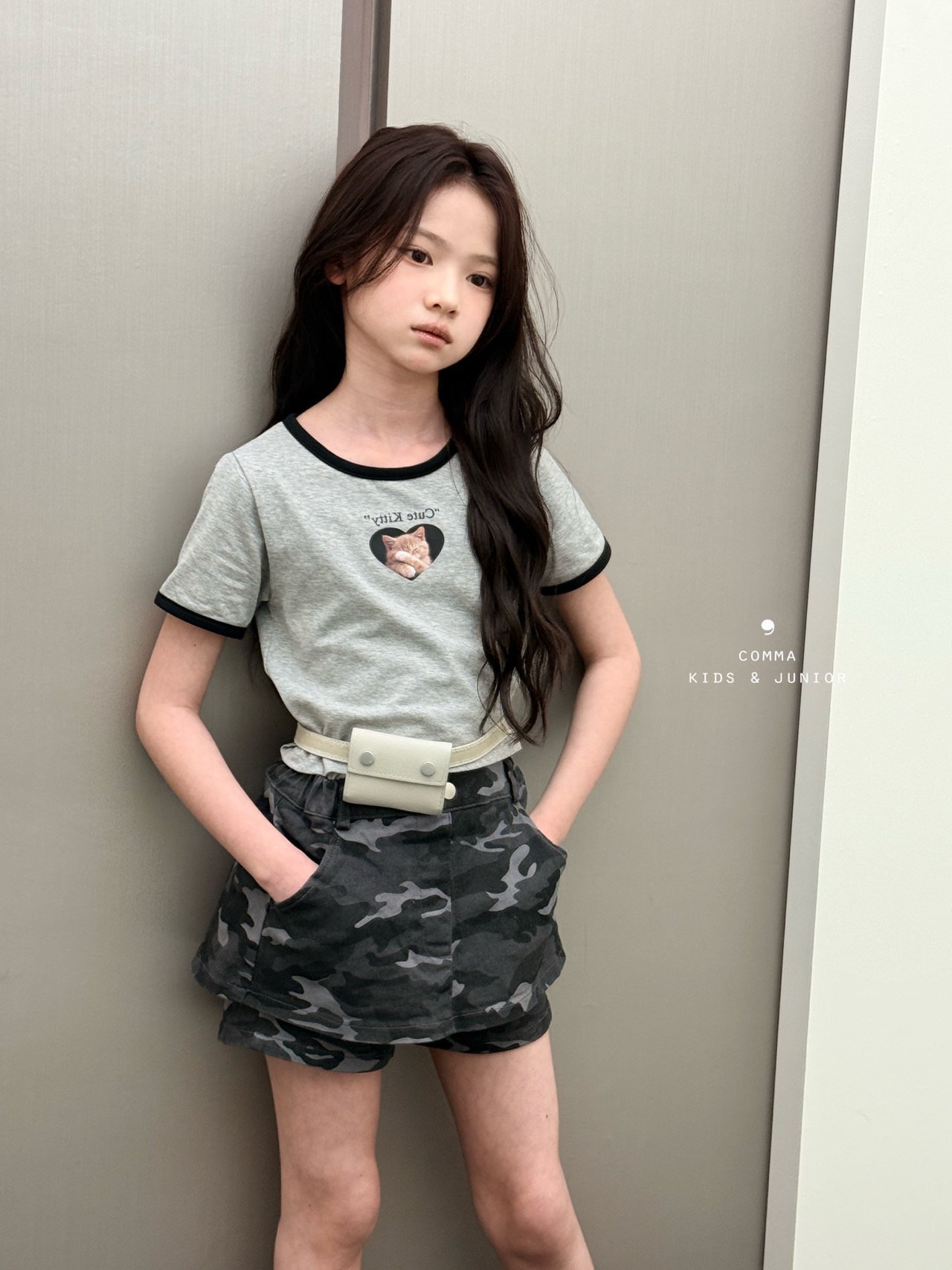 042138貓咪上衣(兩色)