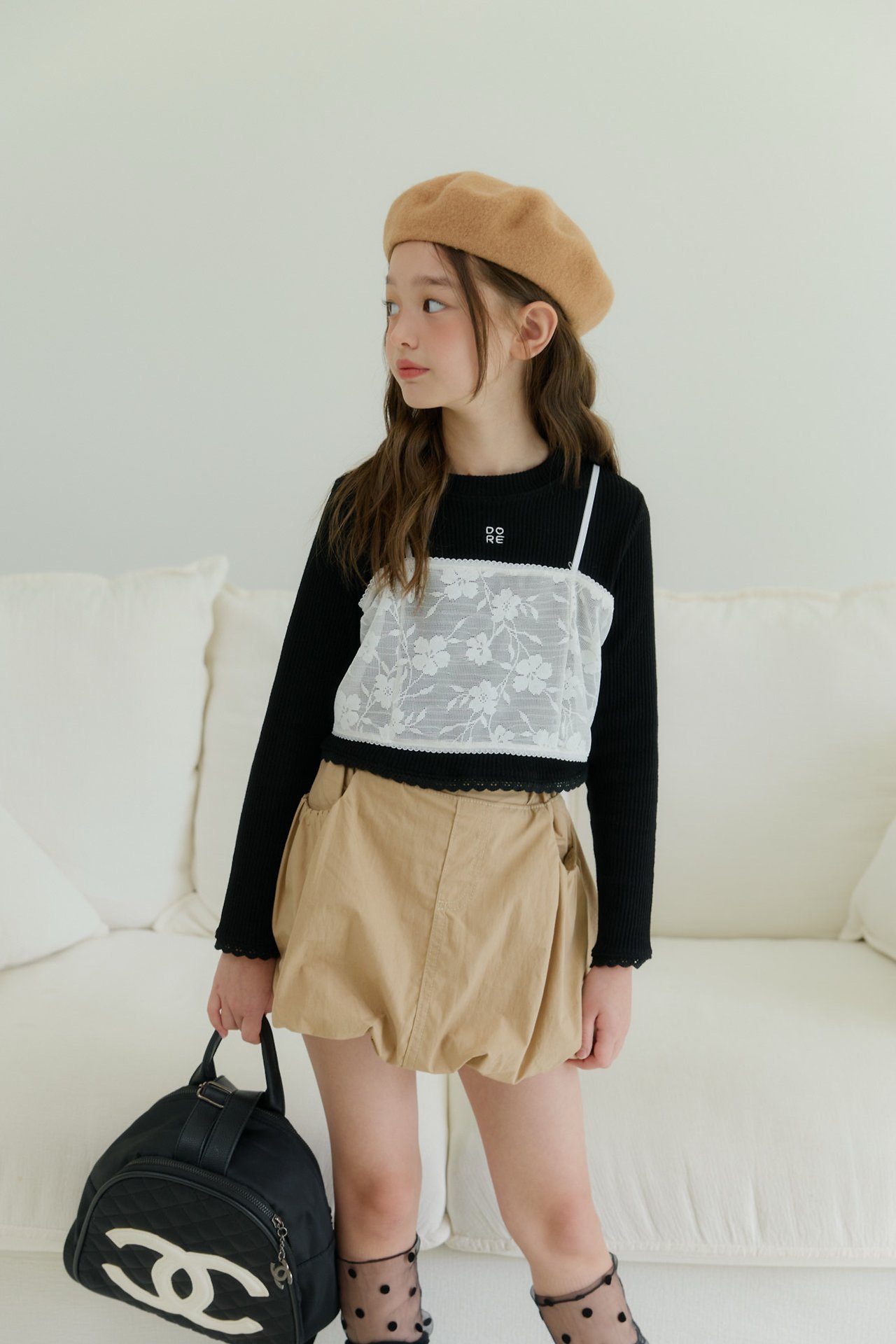 Doredore45背心