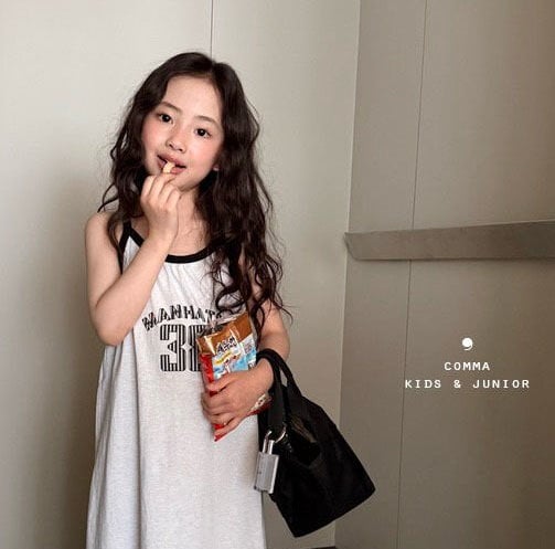 052711背心連身裙A 052711背心連身裙A