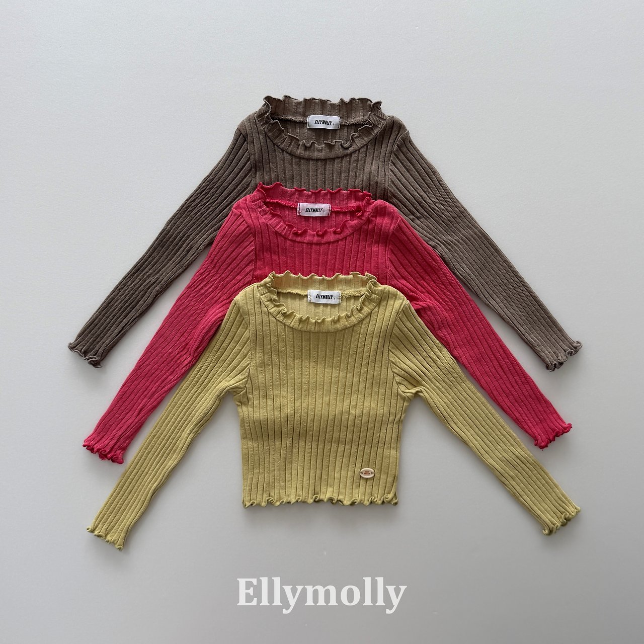EllyMolly43上衣(三色)