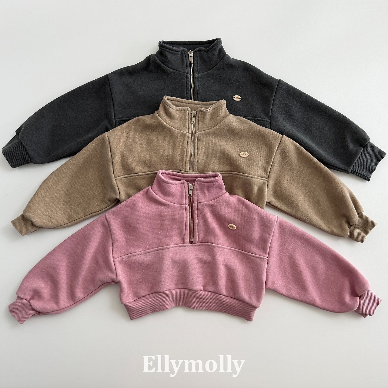 EllyMolly31上衣(三色)
