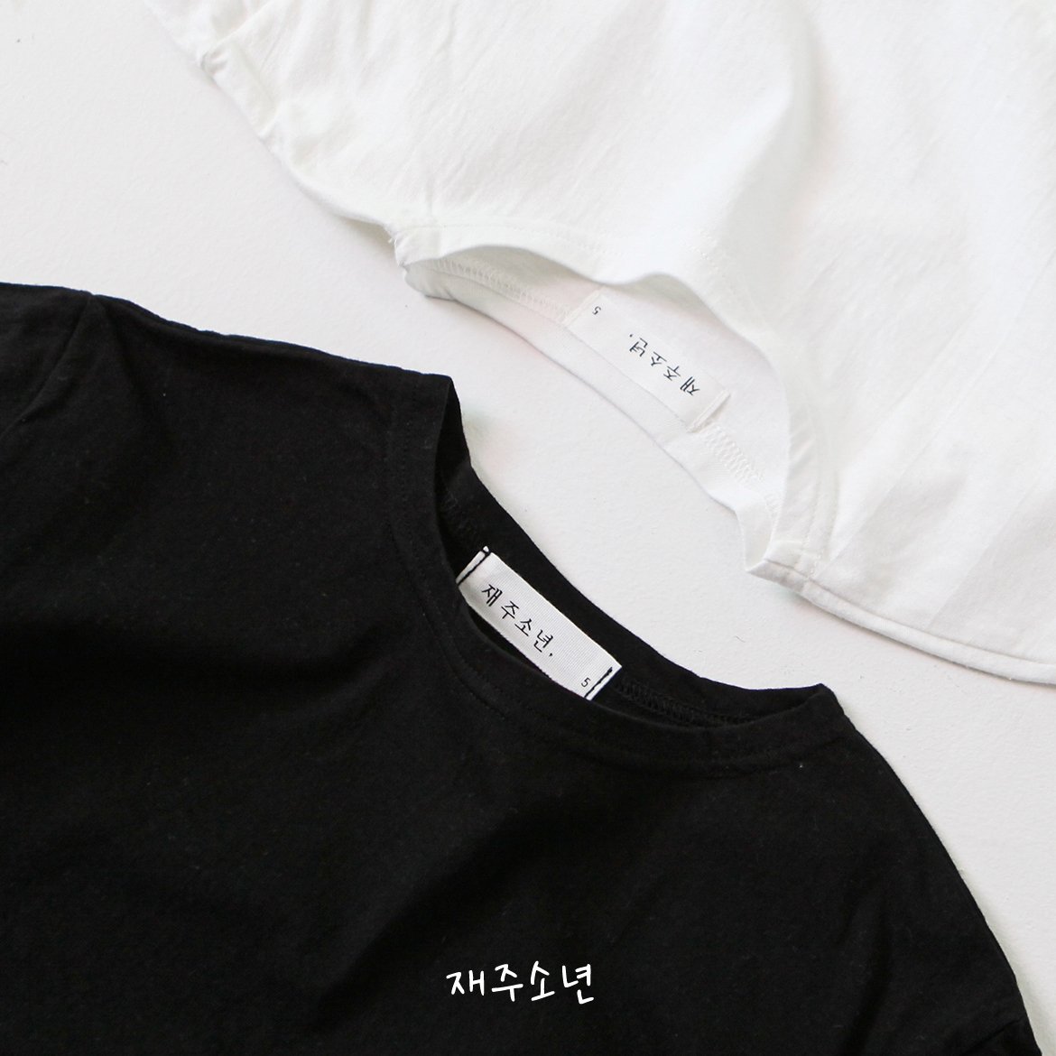 050931黑白上衣(兩色)