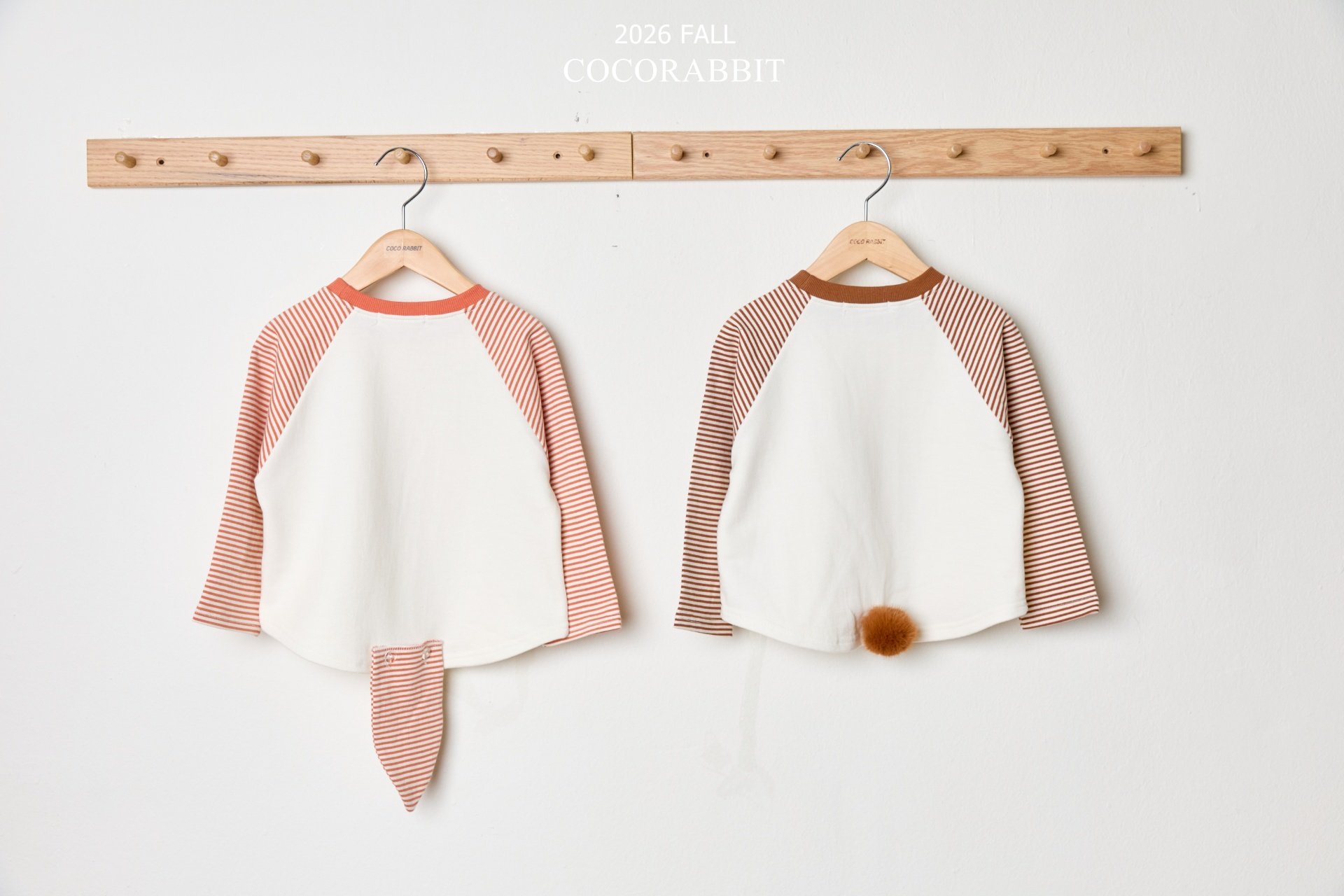CocoRabbit14上衣(兩色)