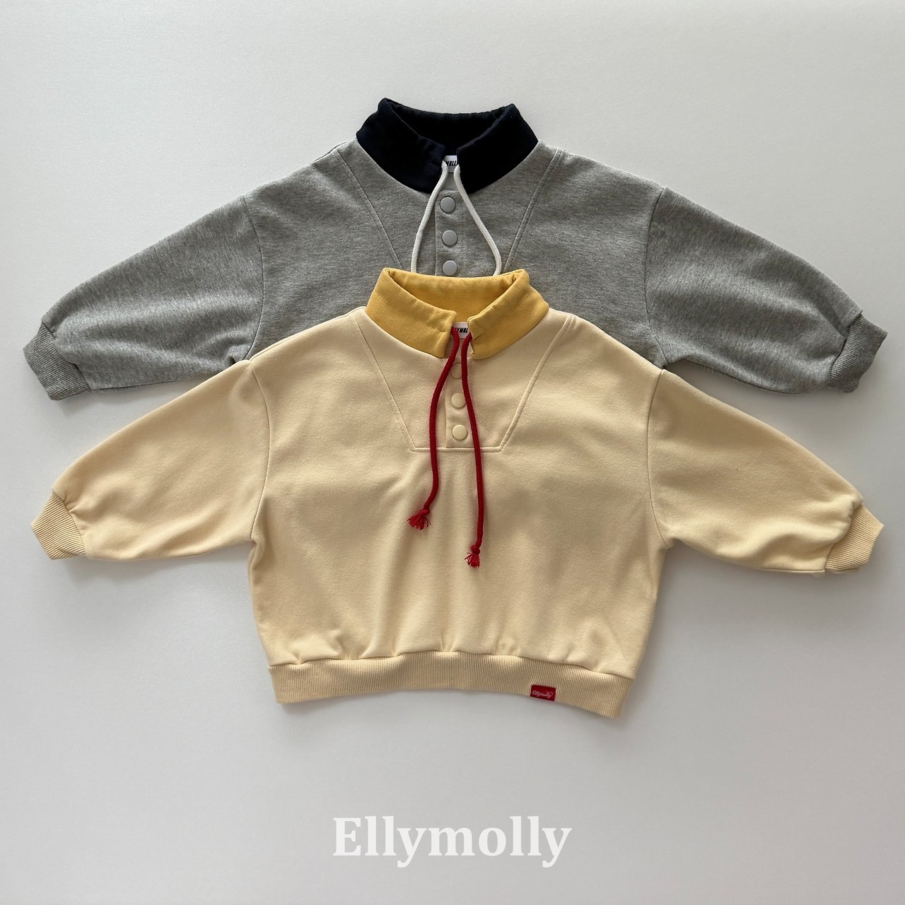 EllyMolly09上衣(兩色)