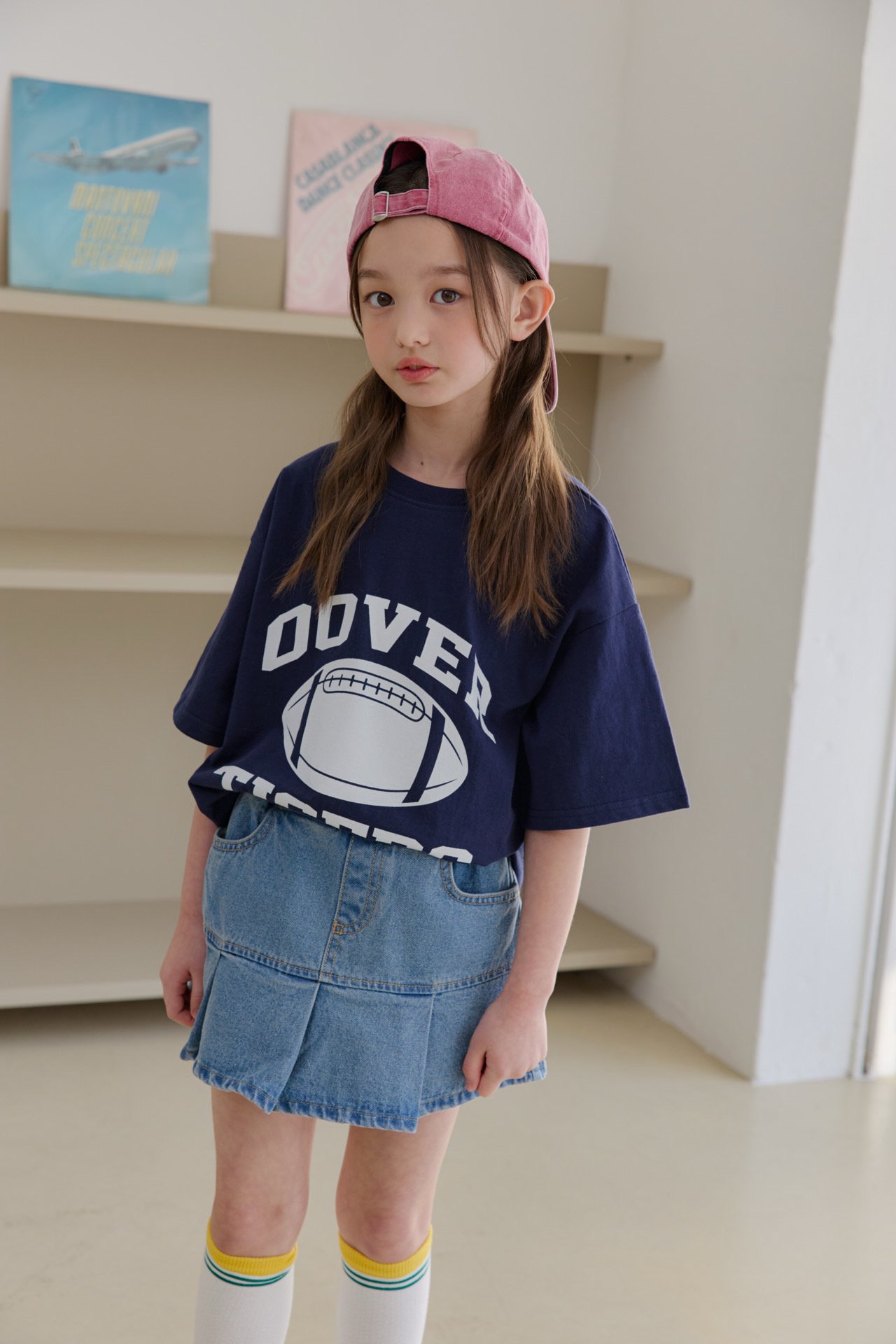 041010英文運動上衣(兩色)