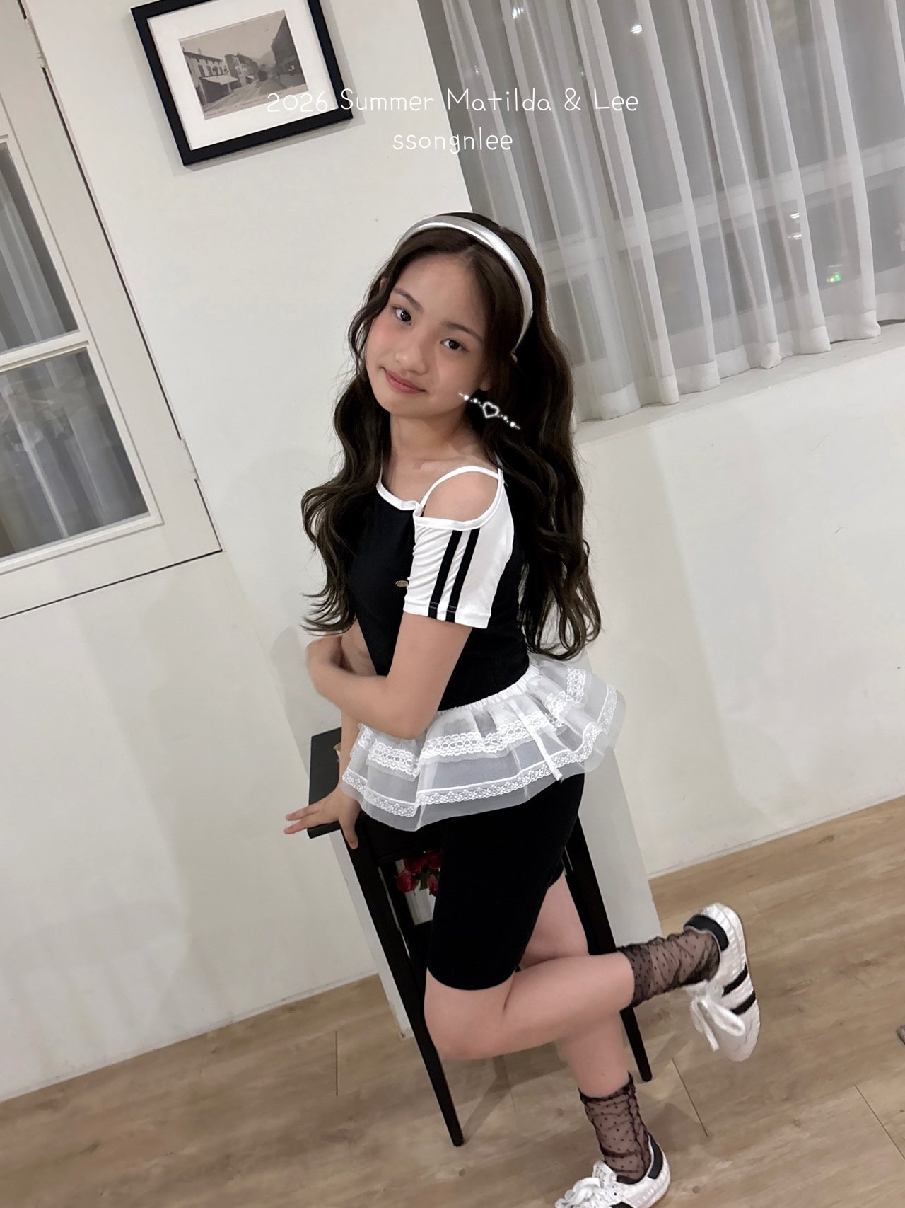 042801浪漫圍裙