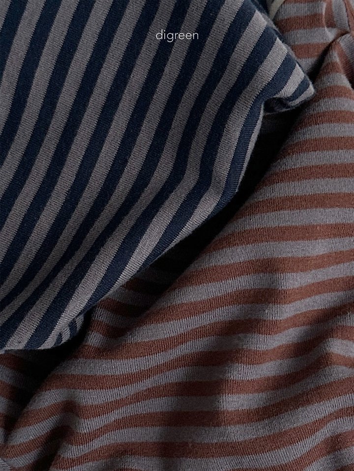 042517條紋上衣(兩色)