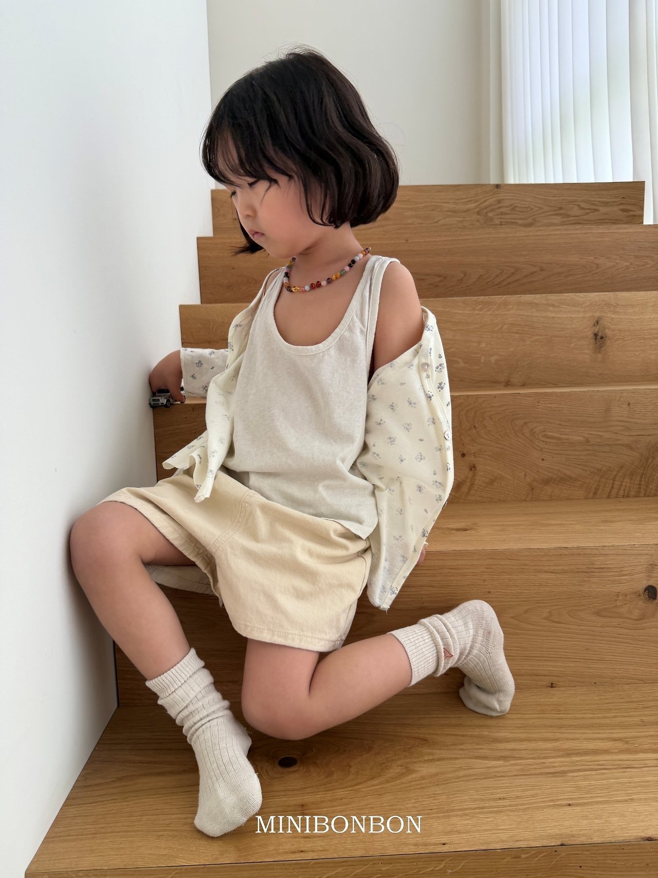 042923休閒短褲(兩色)