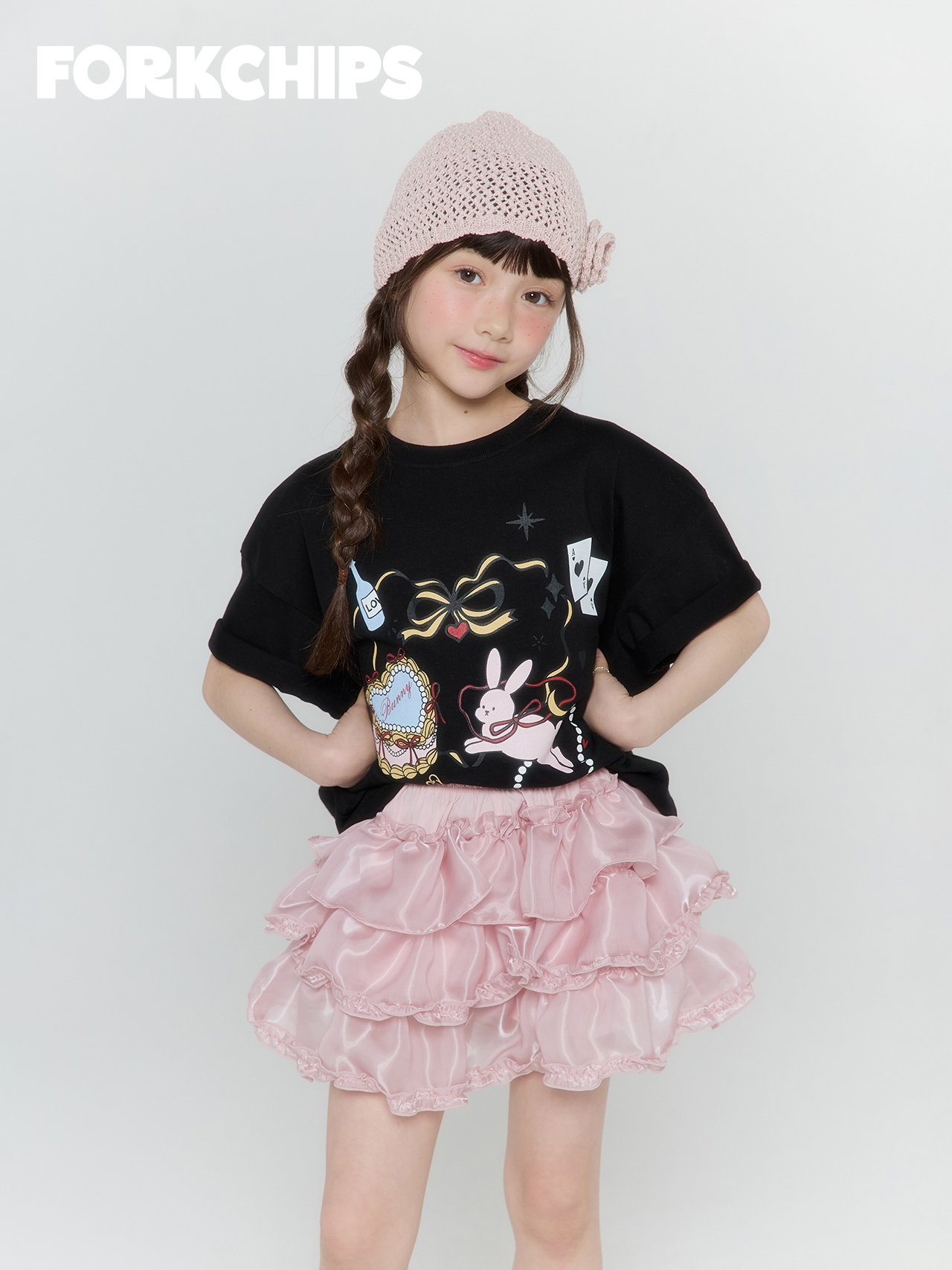 042019圖樣上衣(兩色)