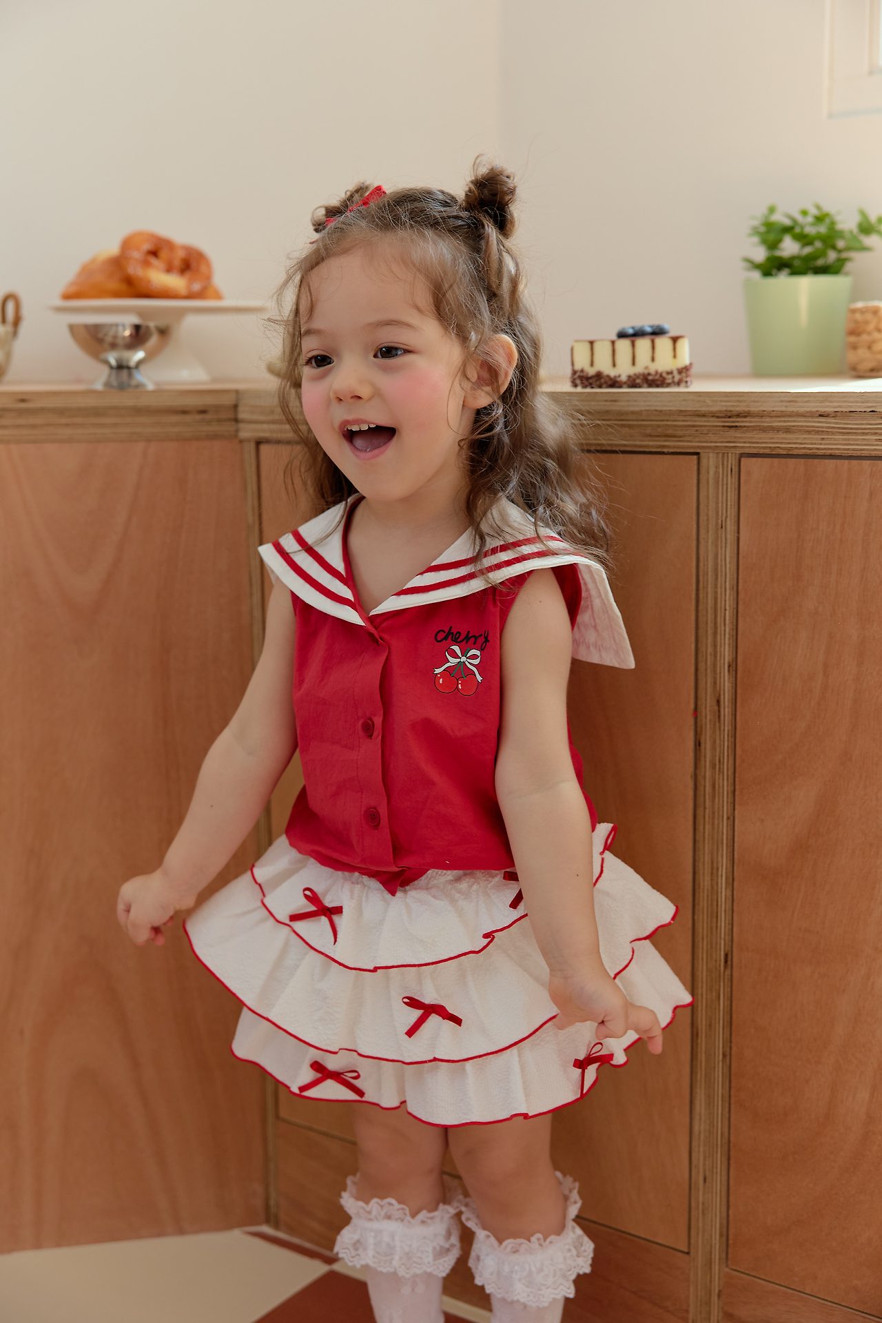 041420水手服櫻桃背心(兩色)