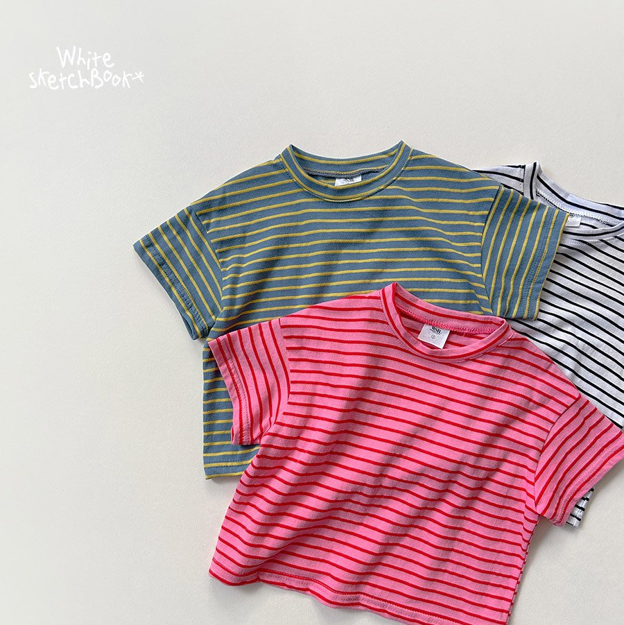 030904條紋上衣(三色)