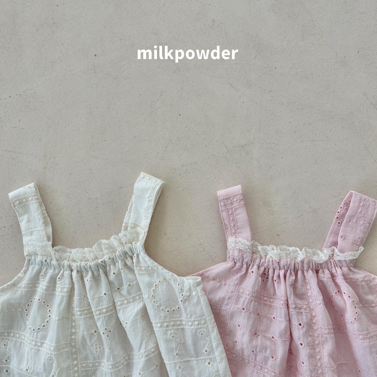 040907蕾絲背心(兩色)