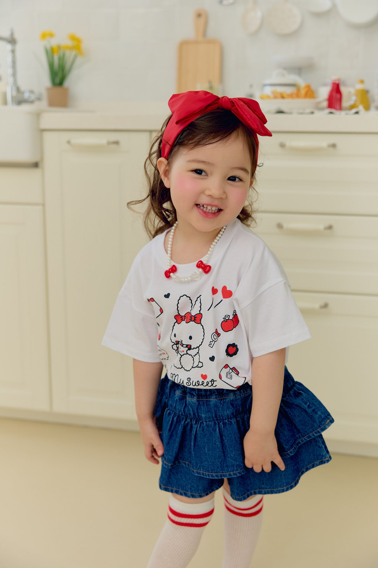 041408兔子上衣(兩色)